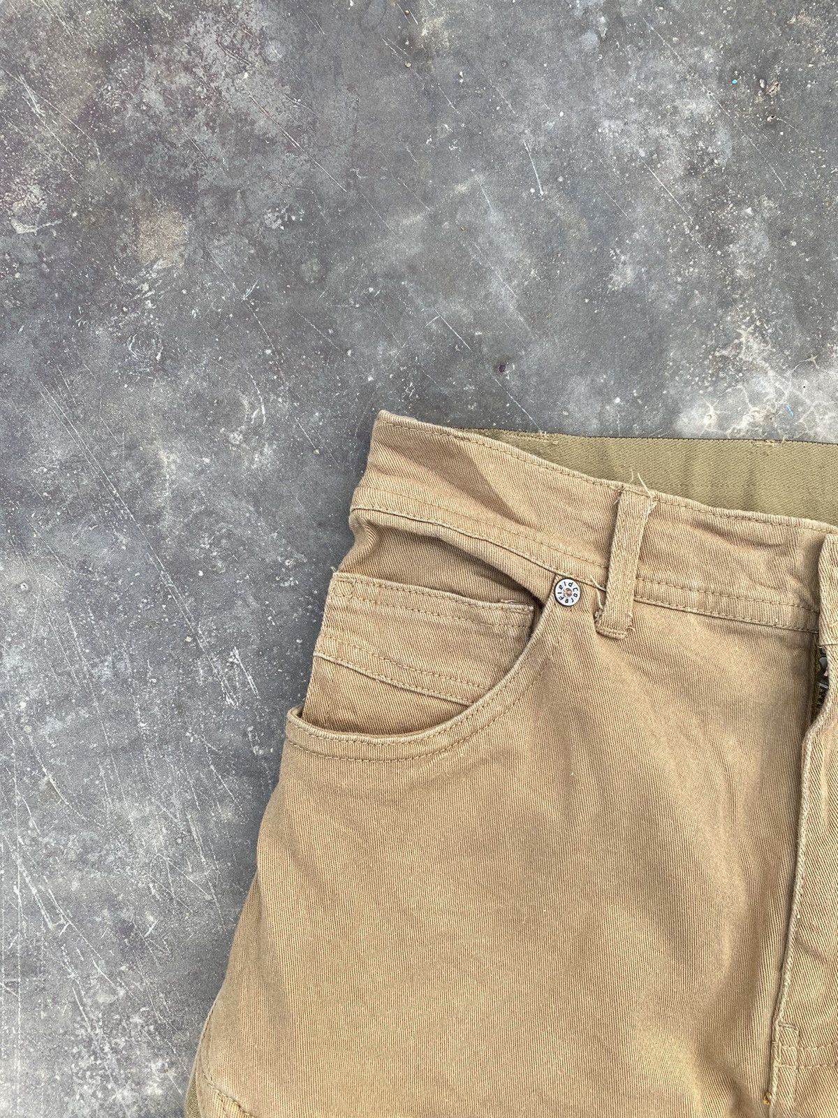 Japanese Brand Field Core Cargo Pants Size US 27 - 4 Thumbnail