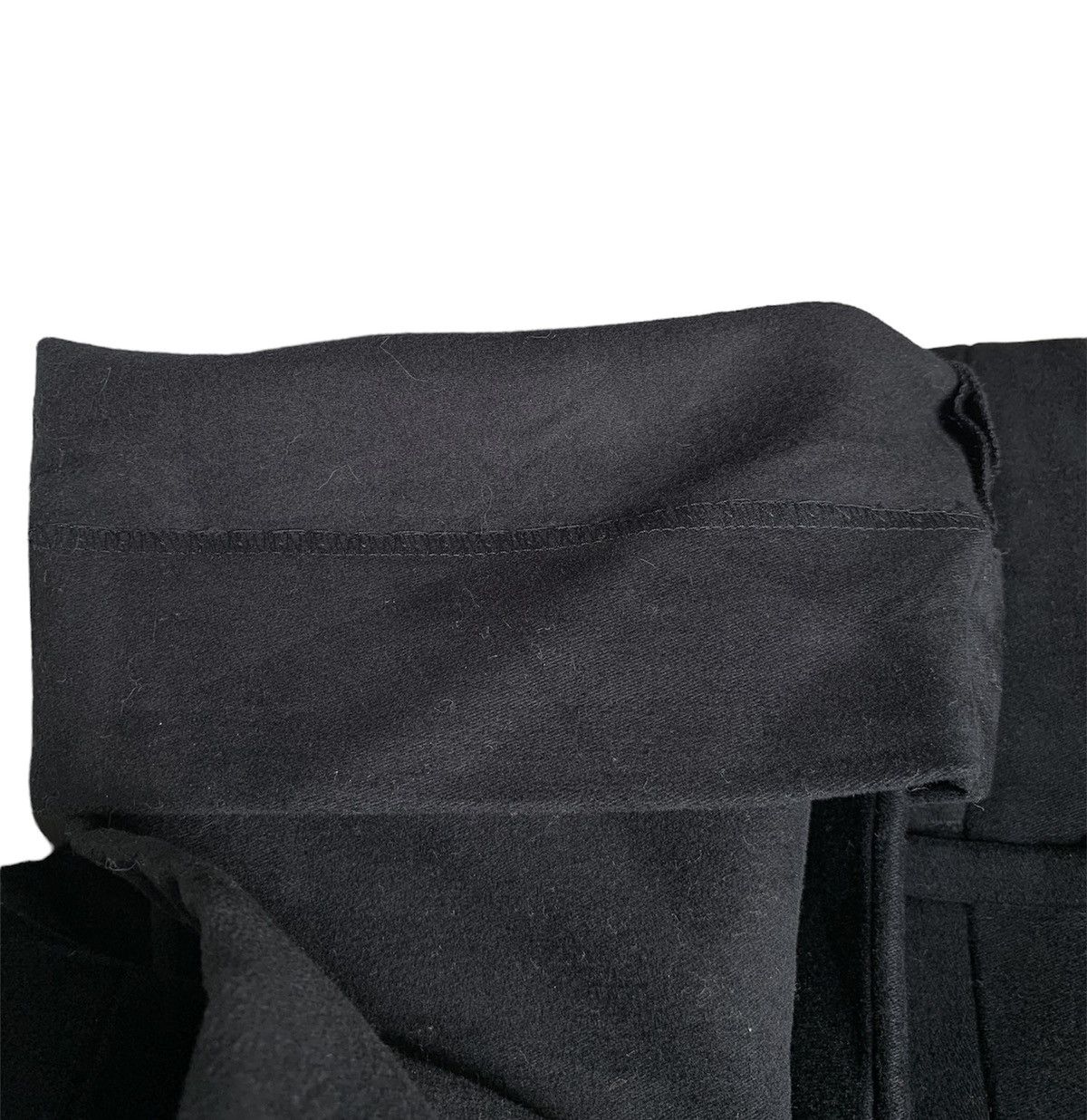 Margaret Howell Margaret Howell Black Velvet Casual Pants Size 32 Size US 32 / EU 48 - 5 Thumbnail