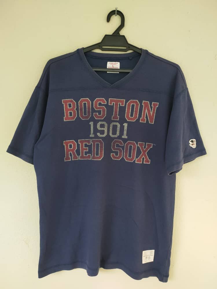 MLB Boston Red Sox MLB T Size US L / EU 52-54 / 3 - 1 Thumbnail