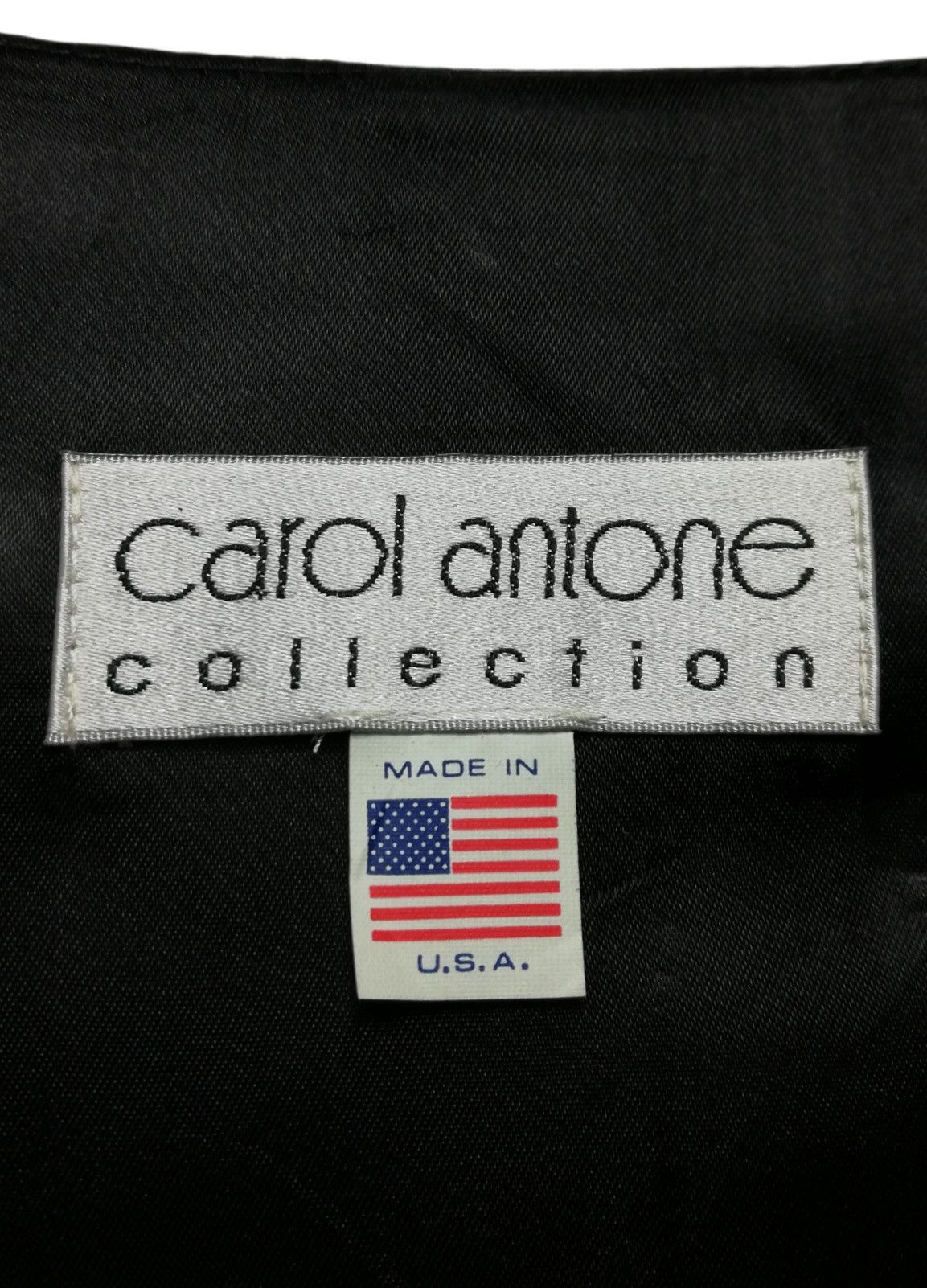 Vintage 🔥SUMMER SALE Carol Antone Collection Leopard Button Vest Size US S / EU 44-46 / 1 - 6 Thumbnail