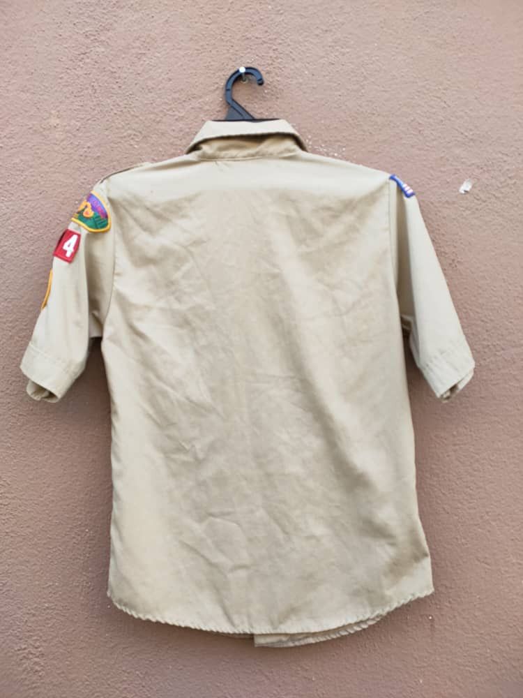 Uniforms For The Dedicated Custom Scouts Shirt Size US M / EU 48-50 / 2 - 2 Thumbnail
