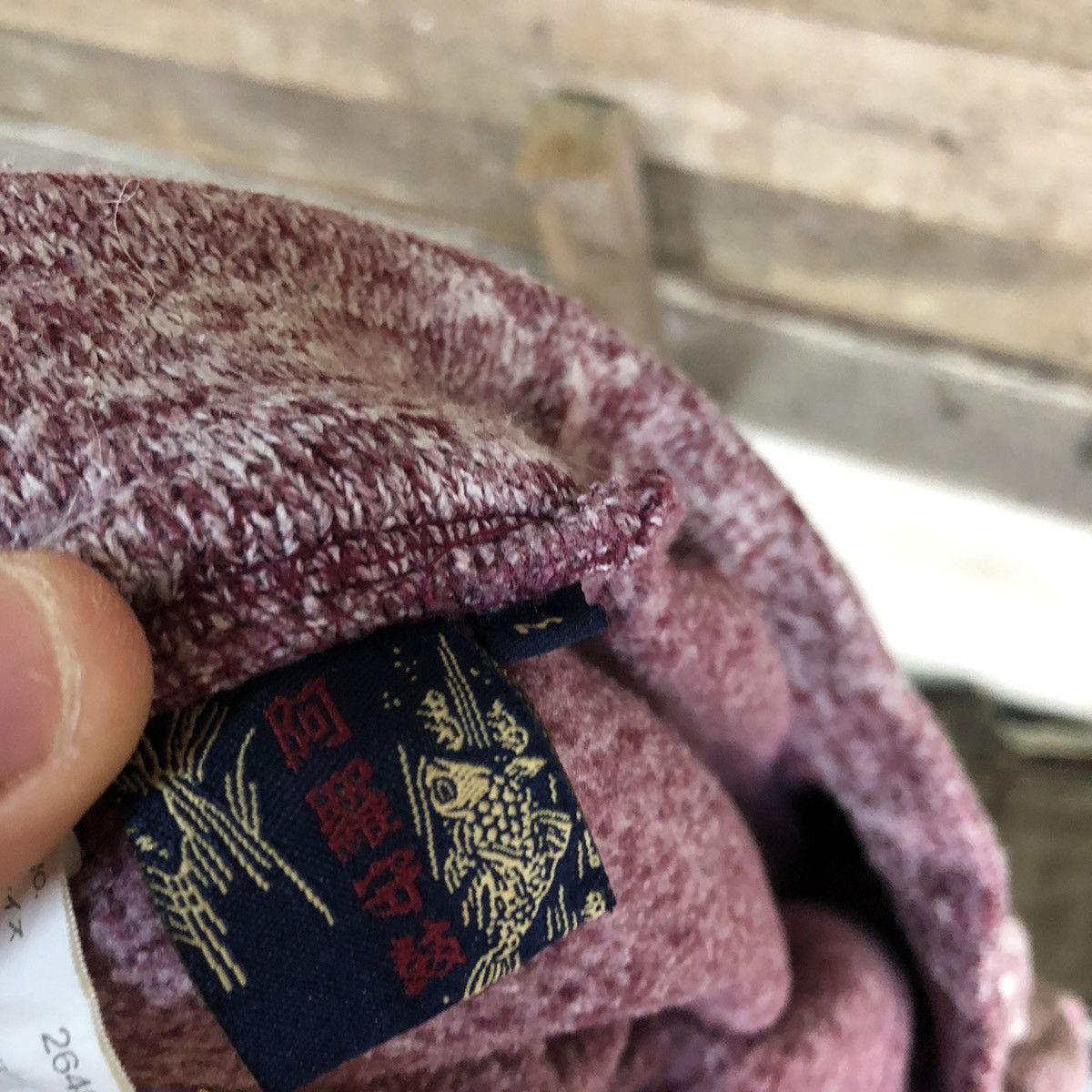 Japanese Brand Japan Pink jogger Sweatpants #3797 Size US 30 / EU 46 - 10 Thumbnail