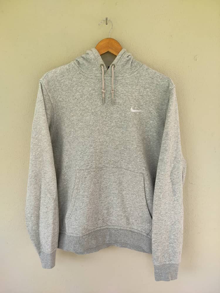 Nike Nike Small Logo Hoodie Size US M / EU 48-50 / 2 - 1 Thumbnail