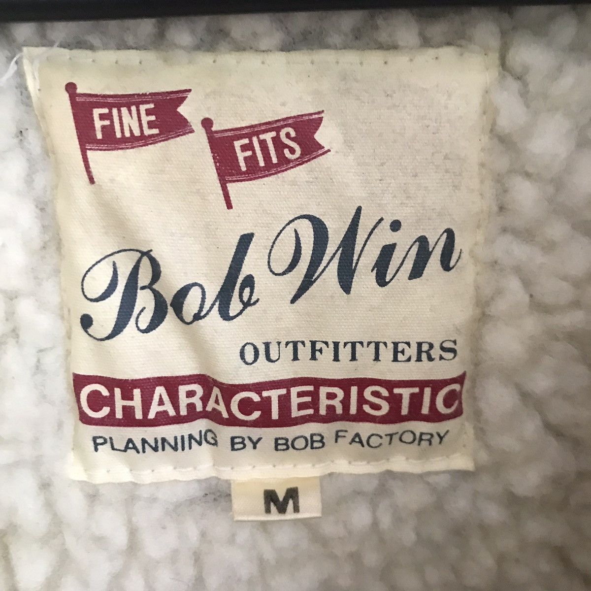 Japanese Brand Bob Vin knitwear style hoodie jacket Size US L / EU 52-54 / 3 - 10 Thumbnail
