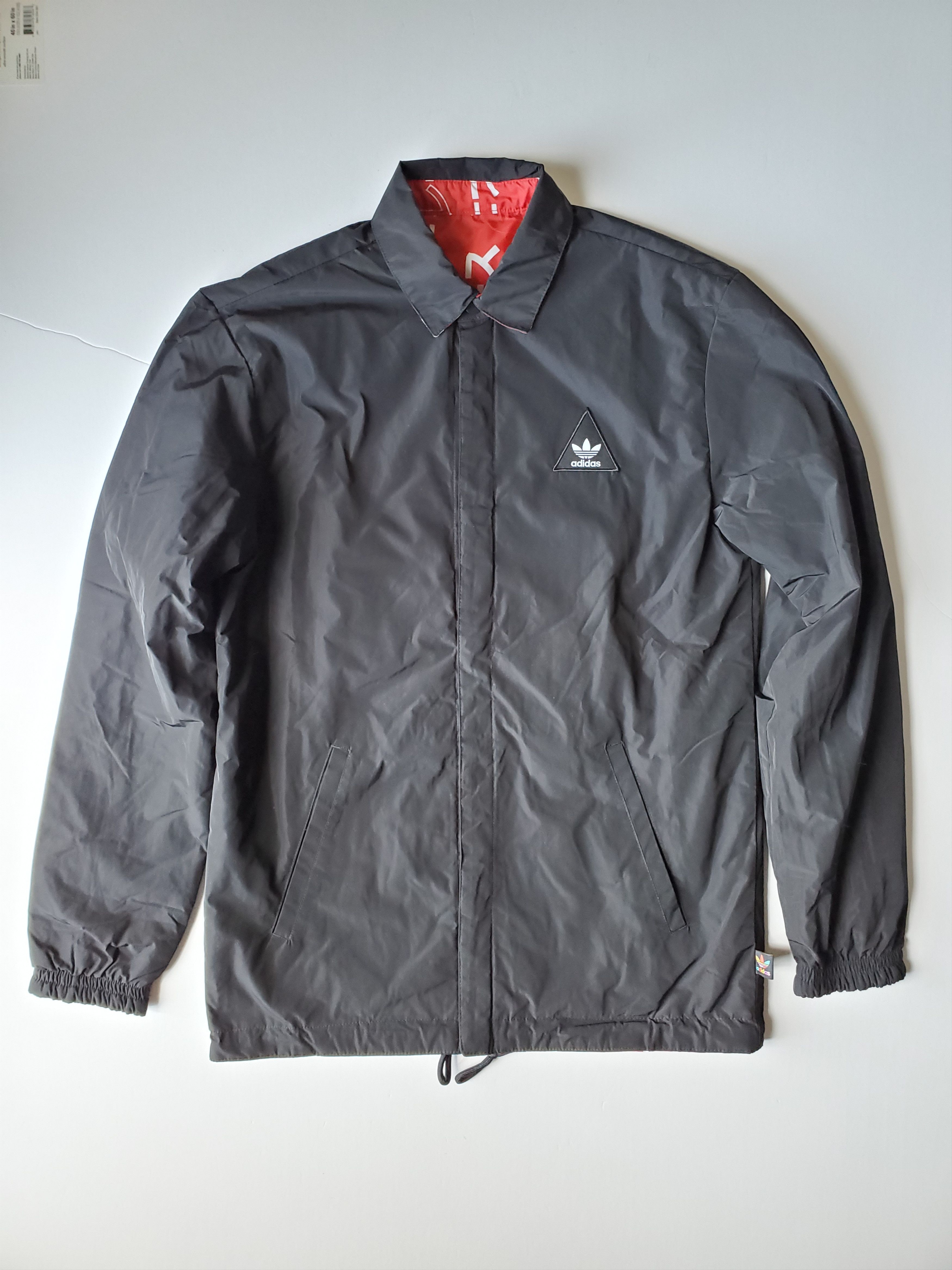 Human jacket adidas shop