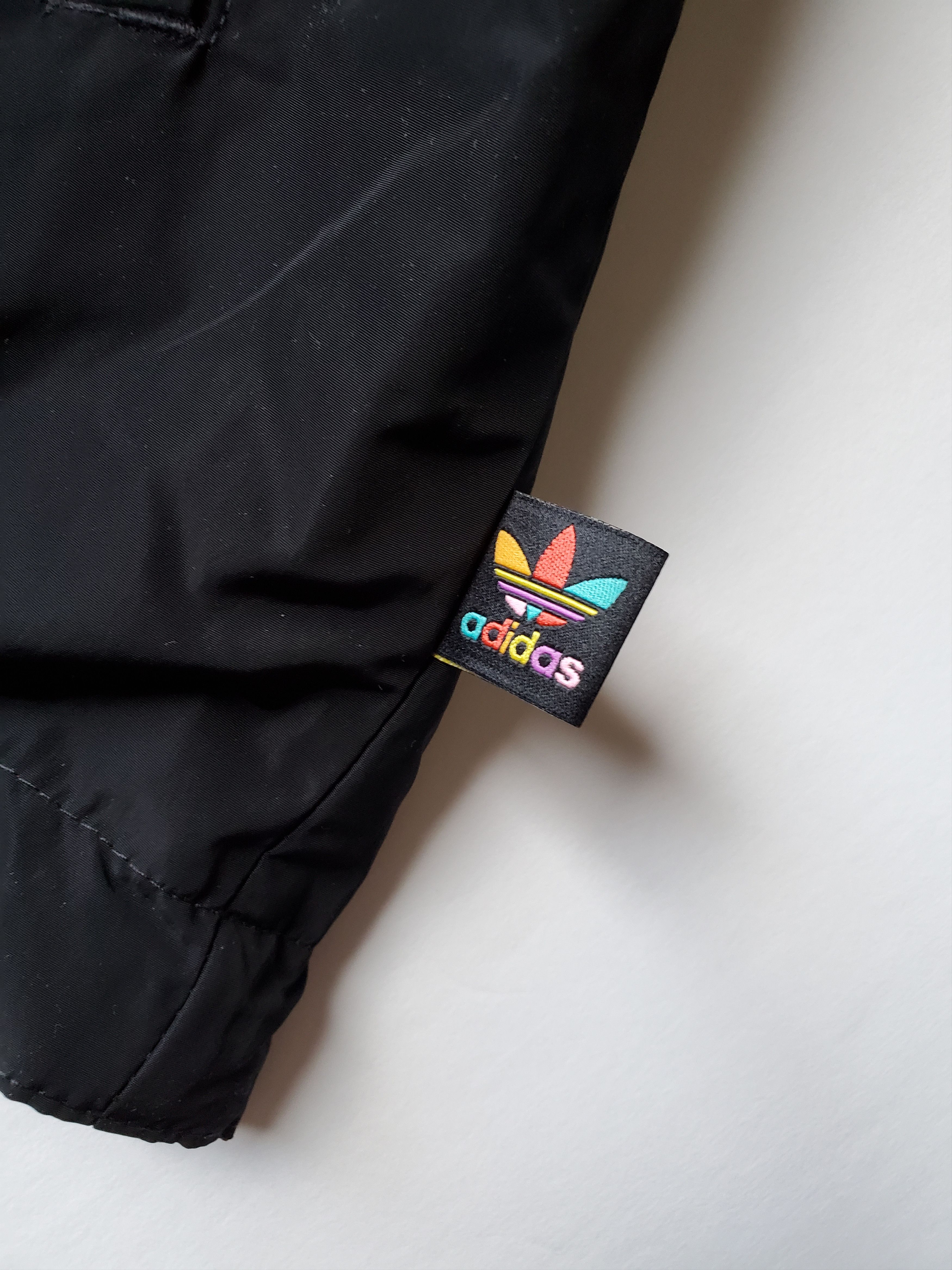 Adidas × Pharrell ADIDAS ORIGINALS PHARRELL HUMAN RACE HU COACH JACKET SMALL Size US S / EU 44-46 / 1 - 6 Thumbnail