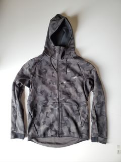 Grey camo tech online fleece