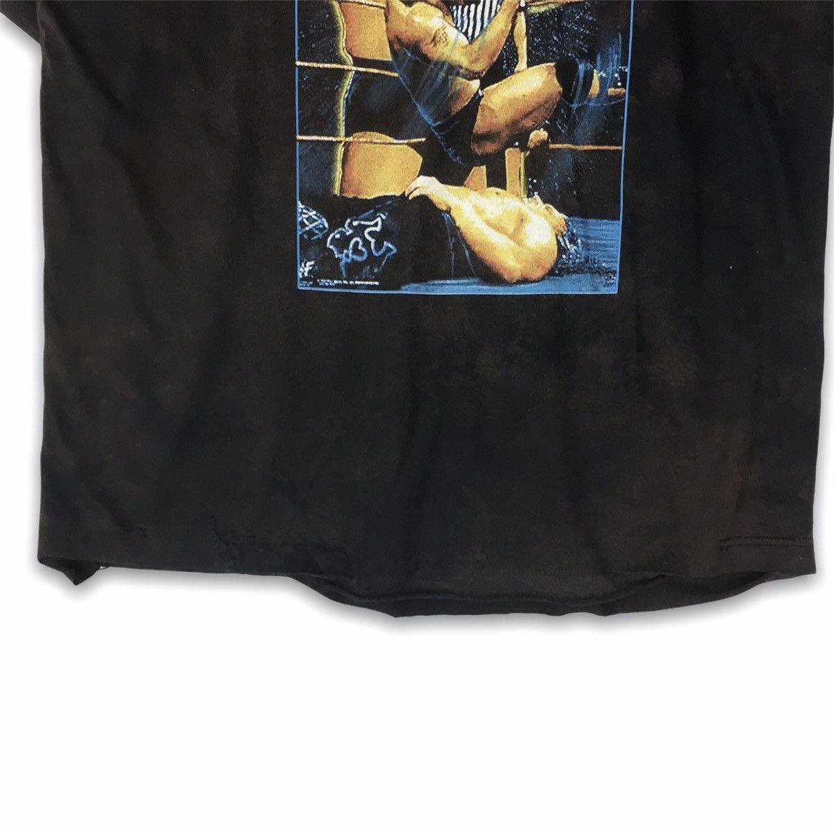 Vintage × WWE × WWF Vintage rare The Rock Size US L / EU 52-54 / 3 - 9 Thumbnail