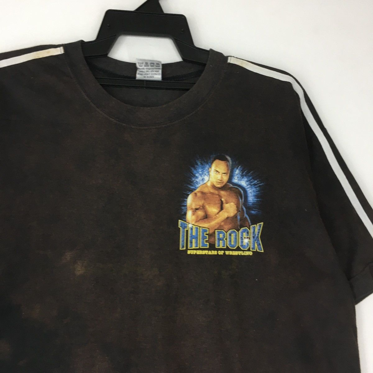 Vintage × WWE × WWF Vintage rare The Rock Size US L / EU 52-54 / 3 - 5 Thumbnail