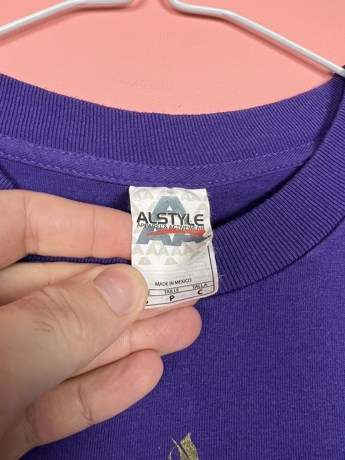Alstyle Mastodon brand tee shirt printed hype horse Size US S / EU 44-46 / 1 - 3 Thumbnail
