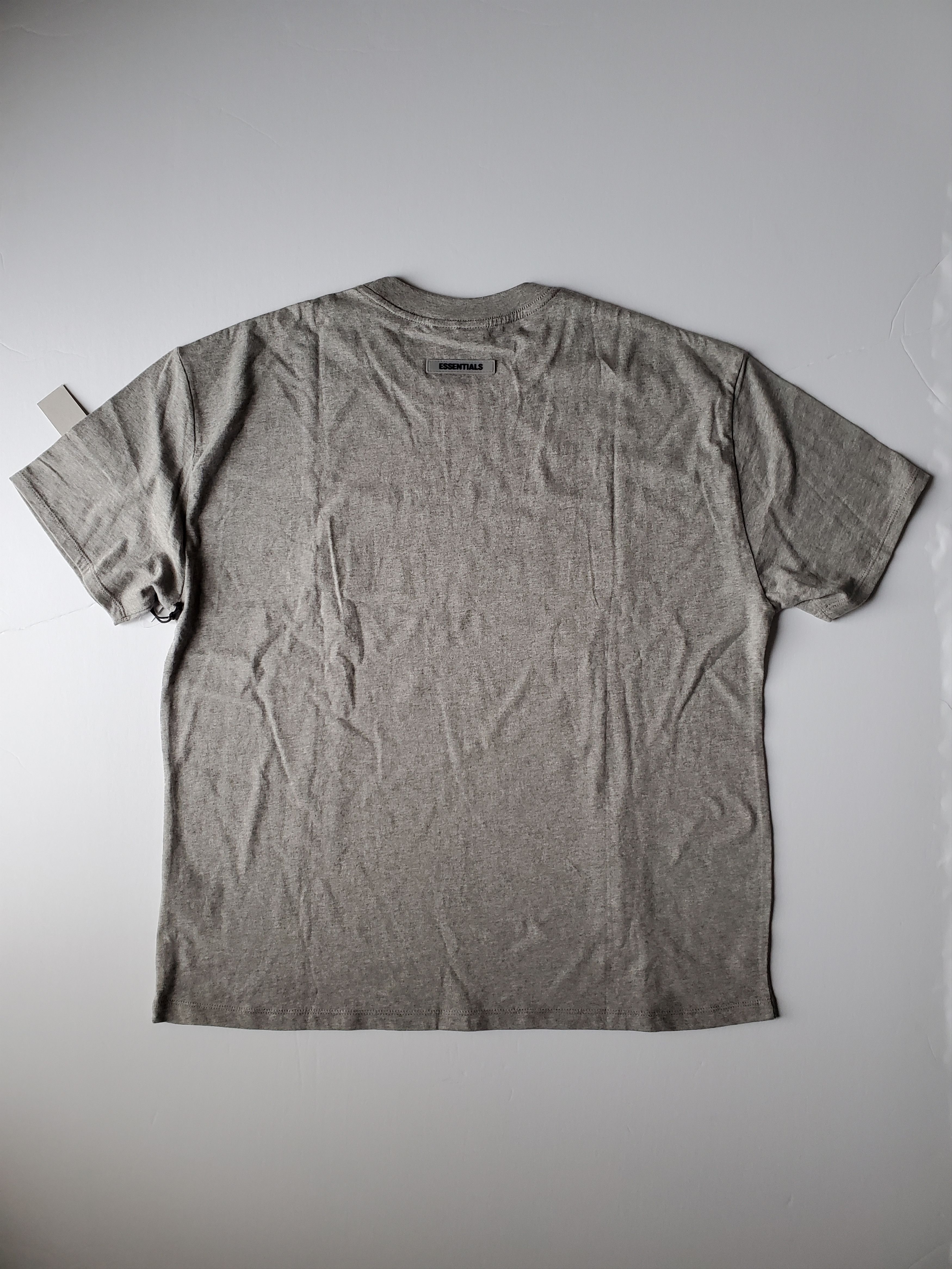 Essentials × FOG × Fear of God NEW FOG Essentials T-Shirt Applique Logo M Tee Fear of God Size US M / EU 48-50 / 2 - 6 Thumbnail