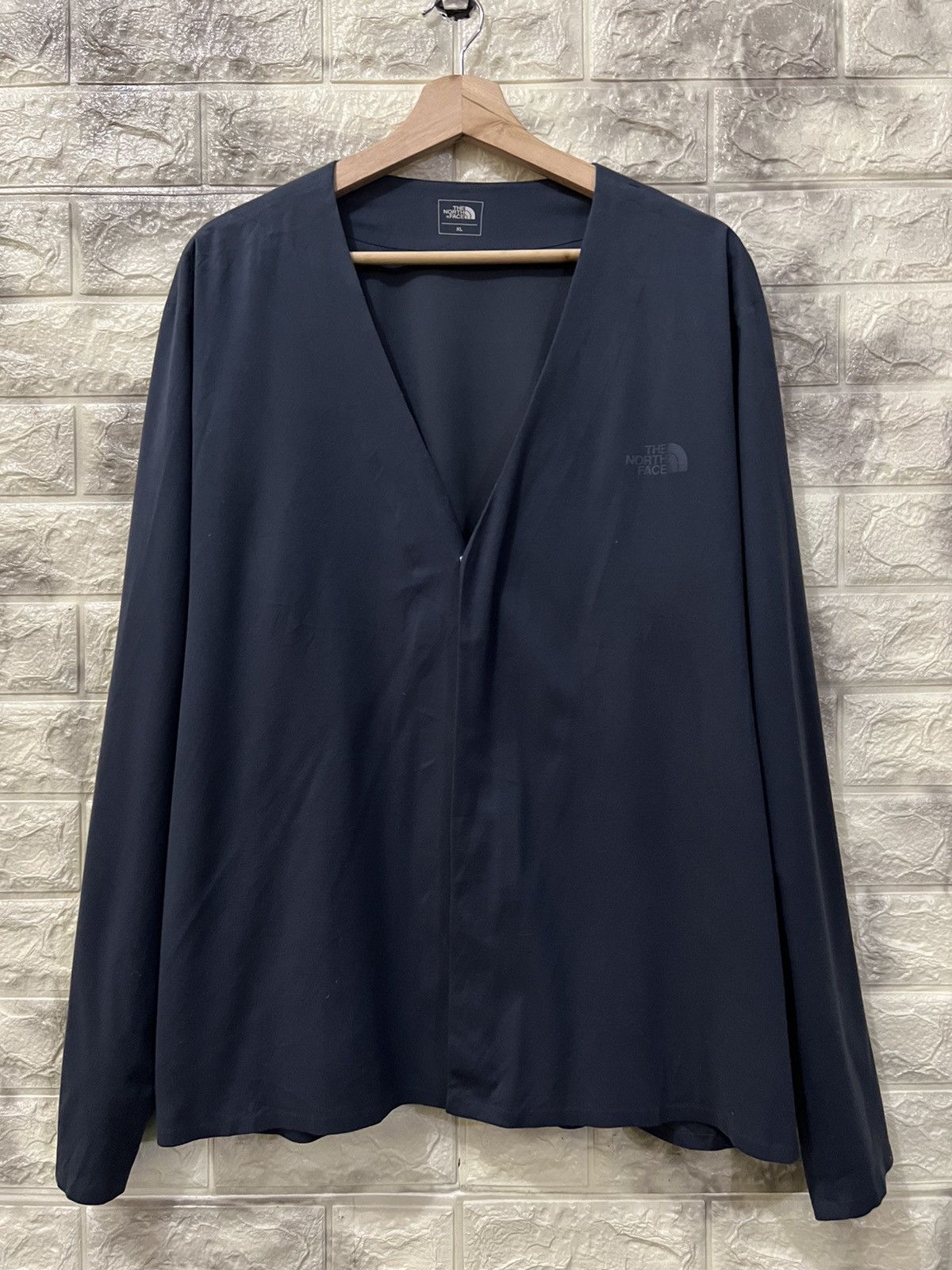 The North Face TNF Cardigan Size XL / US 12-14 / IT 48-50 - 2 Thumbnail