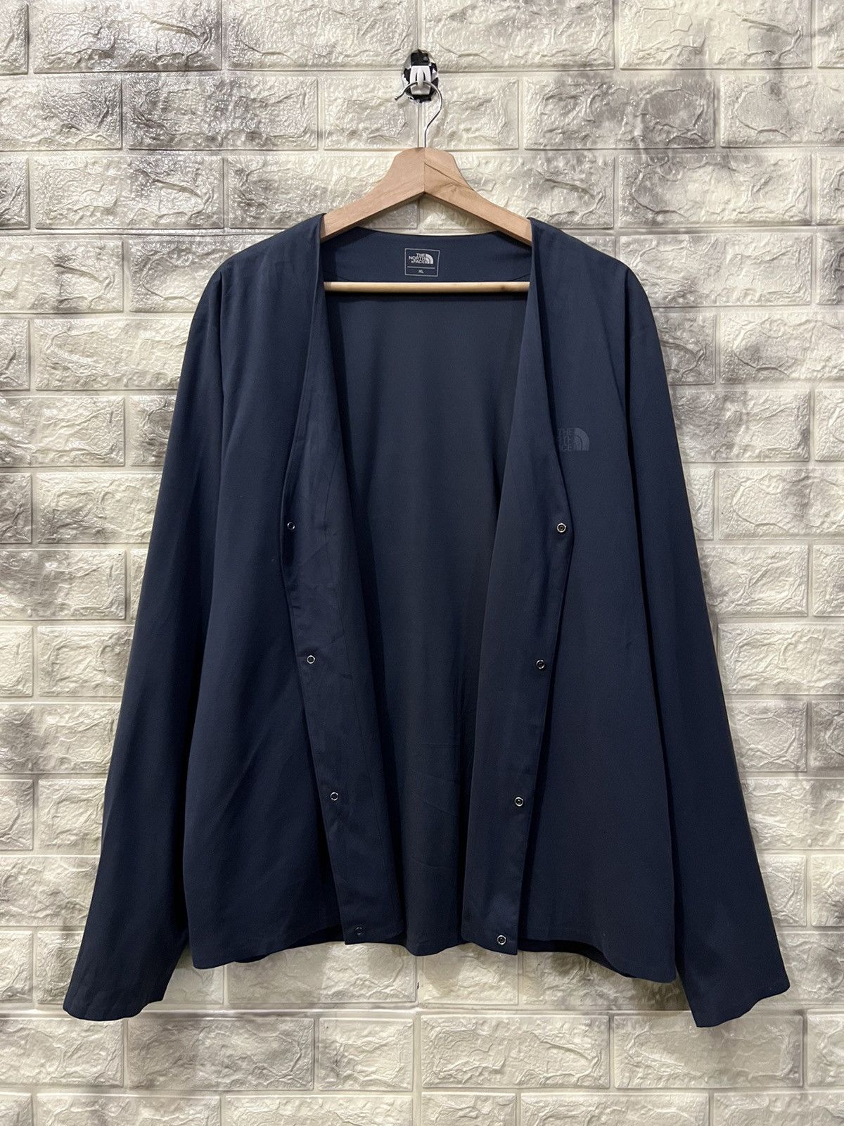 The North Face TNF Cardigan Size XL / US 12-14 / IT 48-50 - 7 Thumbnail