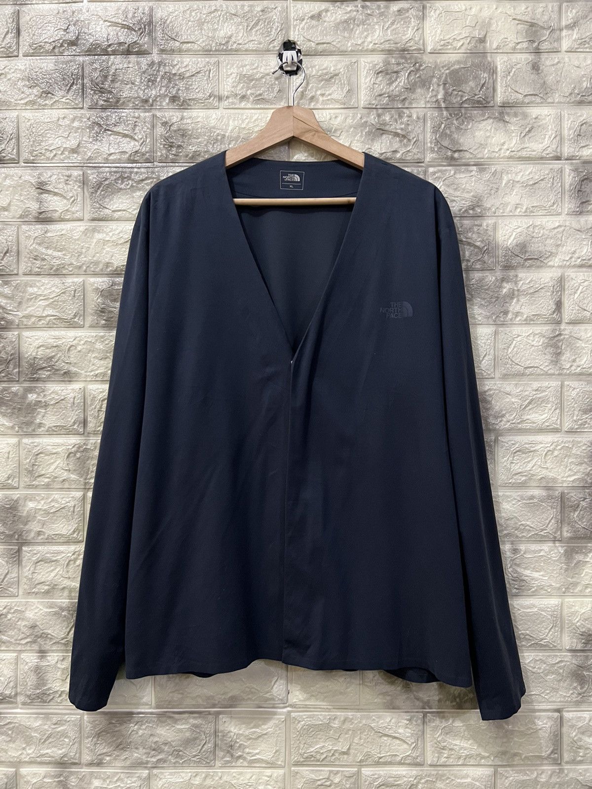 The North Face TNF Cardigan Size XL / US 12-14 / IT 48-50 - 1 Thumbnail