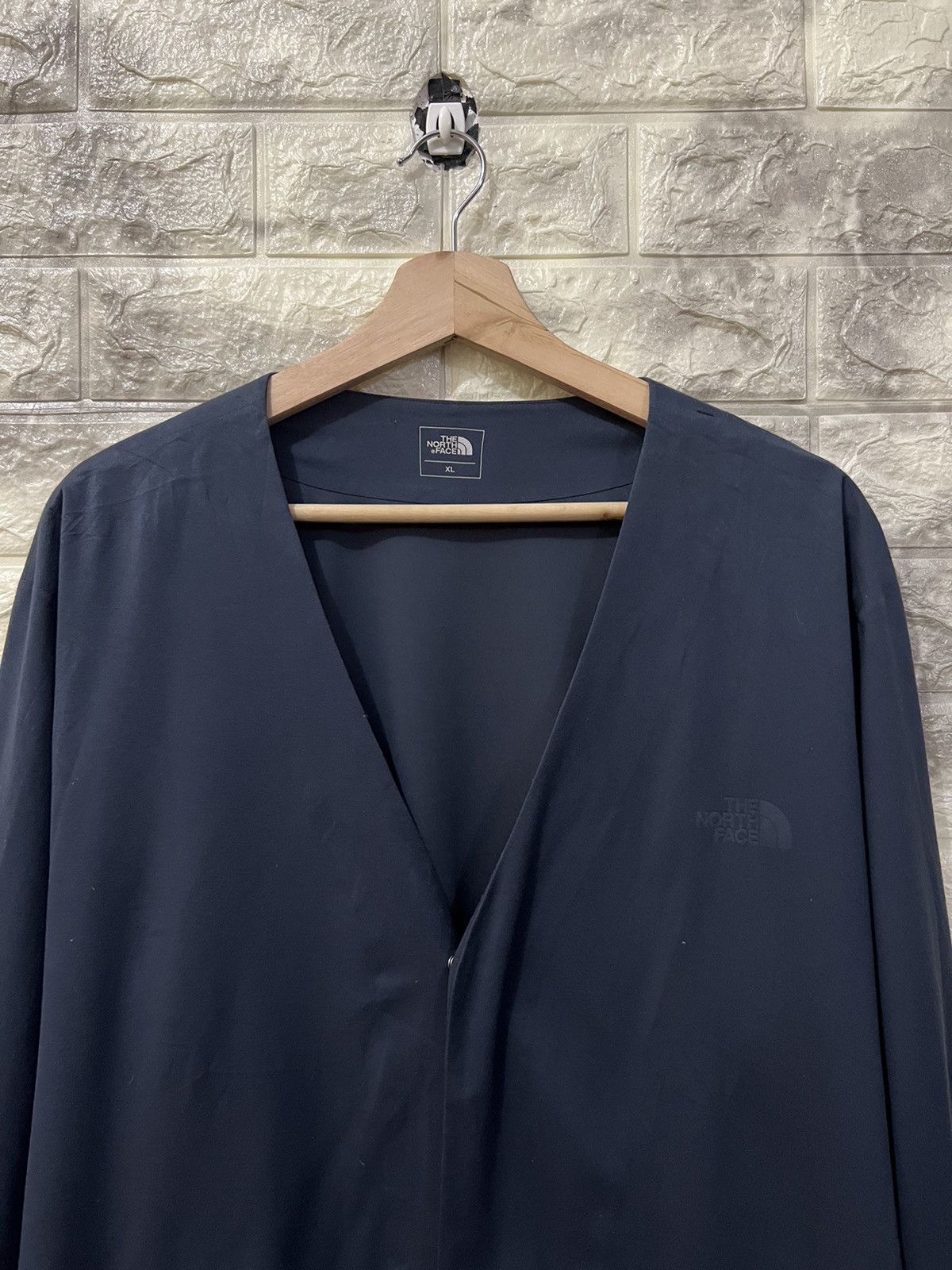 The North Face TNF Cardigan Size XL / US 12-14 / IT 48-50 - 4 Thumbnail