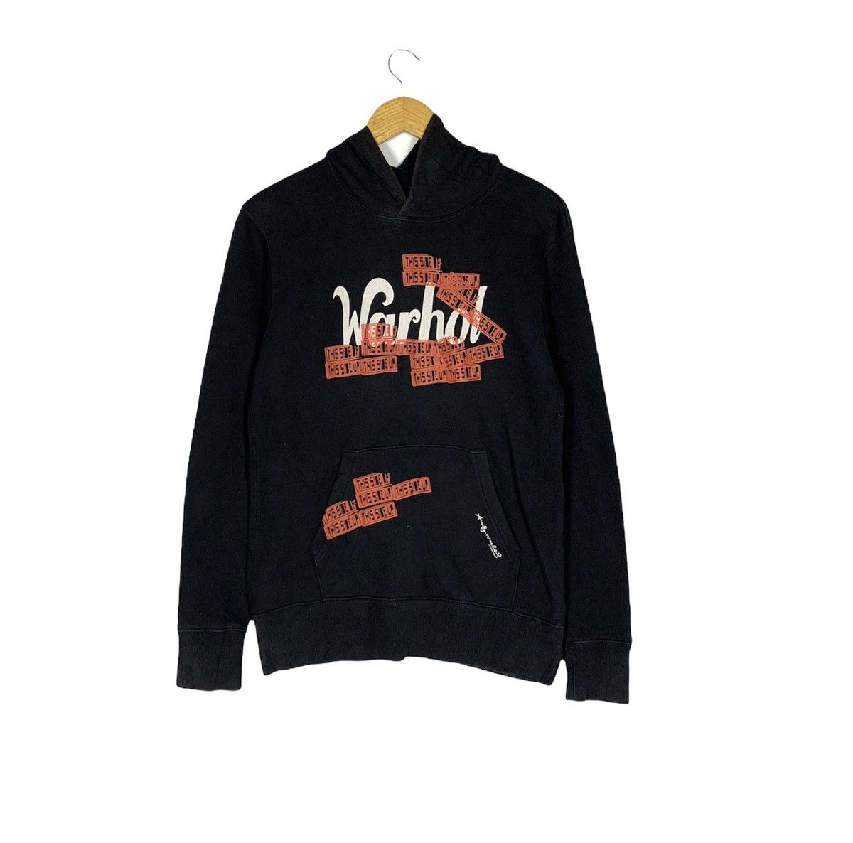 Andy Warhol × Uniqlo Rare Andy Warhol Uniqlo Hoodie Pop Art Size US S / EU 44-46 / 1 - 1 Thumbnail