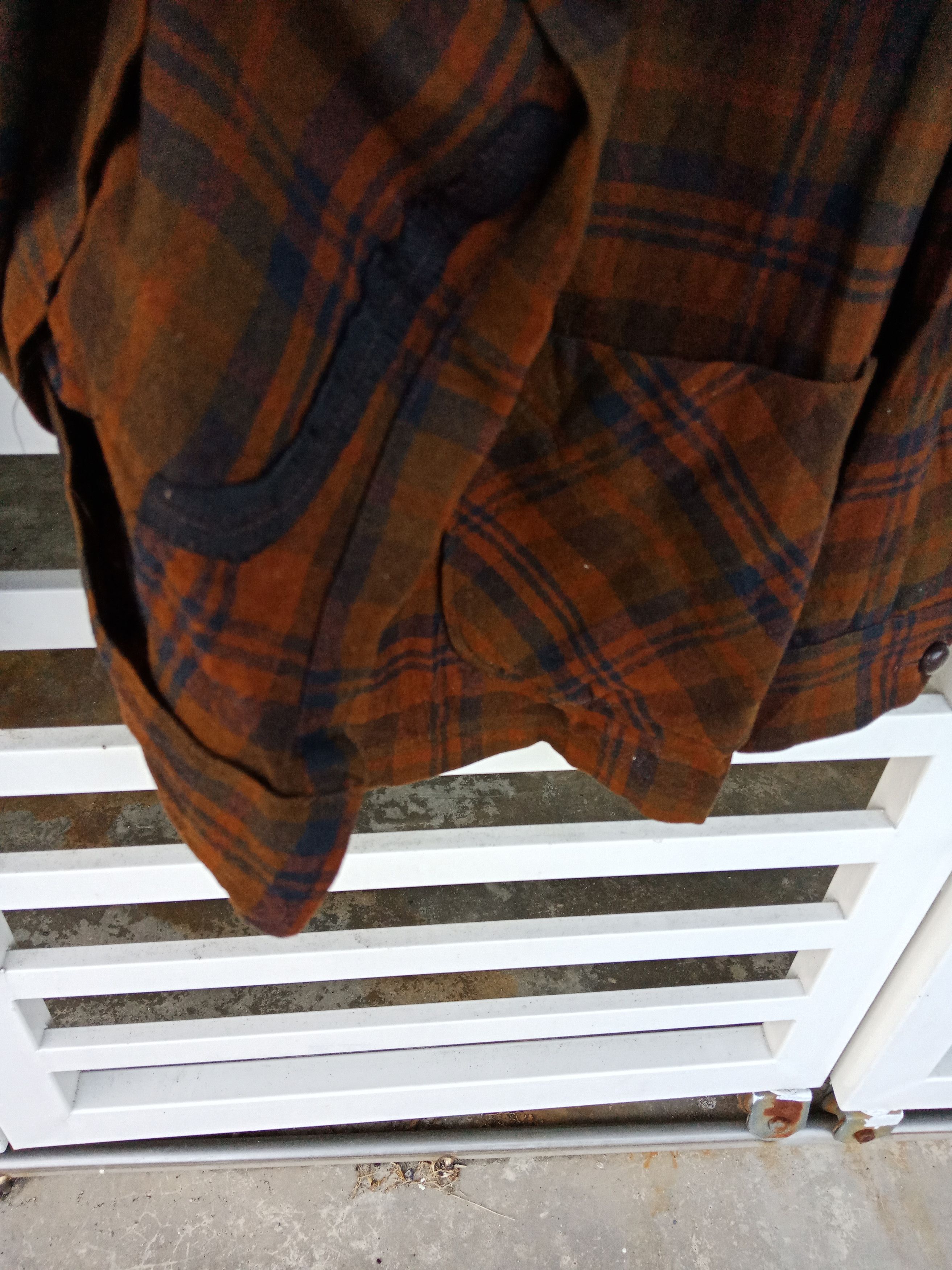 Pendleton 🚨CHRISTMAS SALE🚨 Pendleton Tartan Wool Ligh Jacket Size US L / EU 52-54 / 3 - 5 Thumbnail