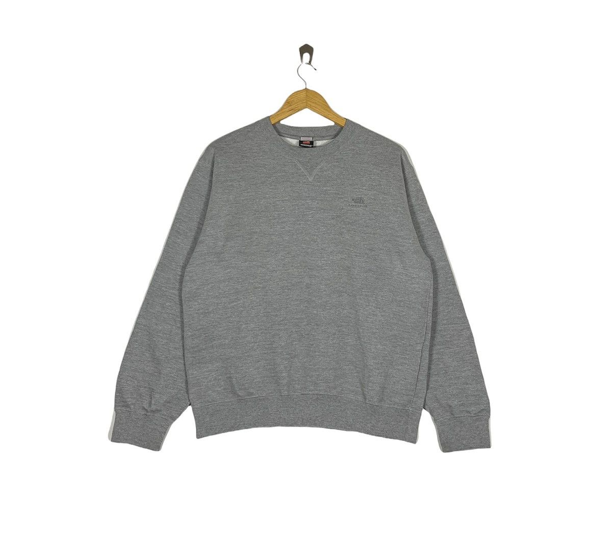 The North Face The North Face Rocksolid Crewneck Sweatshirt Size US M / EU 48-50 / 2 - 1 Thumbnail