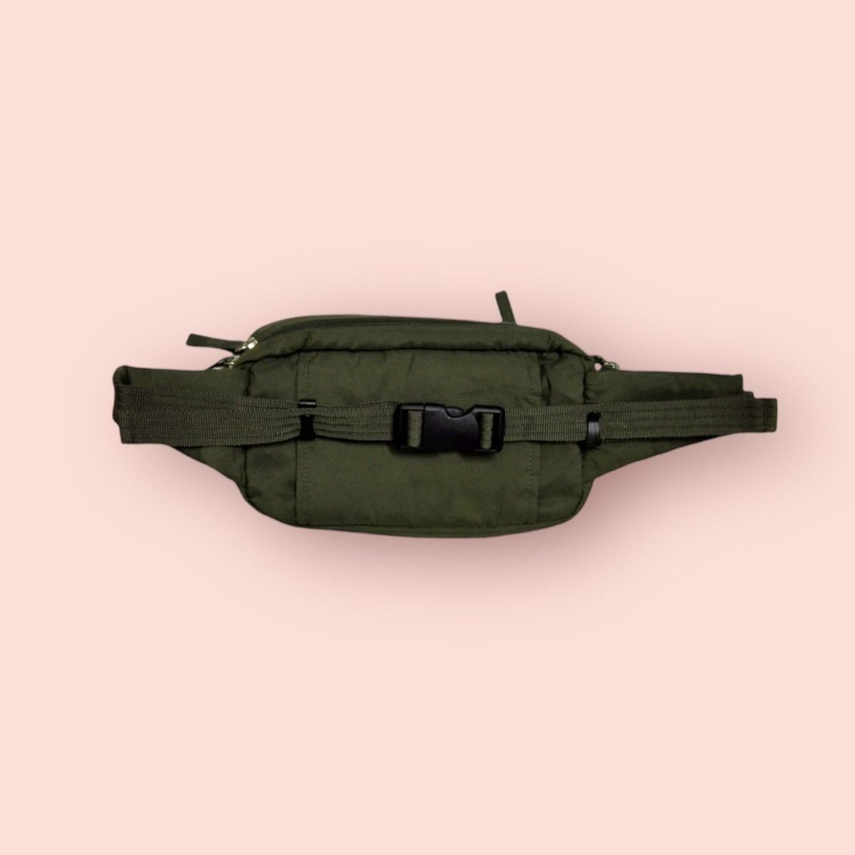 Japanese Brand × Uniqlo UNIQLO 3 WAY UTILITY TRAVEL POUCH/BODYBAG/ WAISTBAG Size ONE SIZE - 5 Thumbnail