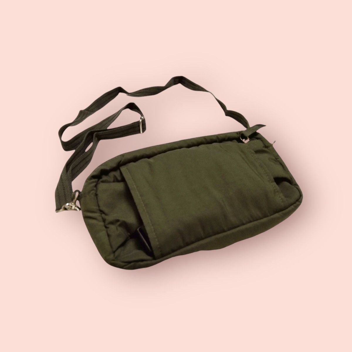 Japanese Brand × Uniqlo UNIQLO 3 WAY UTILITY TRAVEL POUCH/BODYBAG/ WAISTBAG Size ONE SIZE - 9 Thumbnail