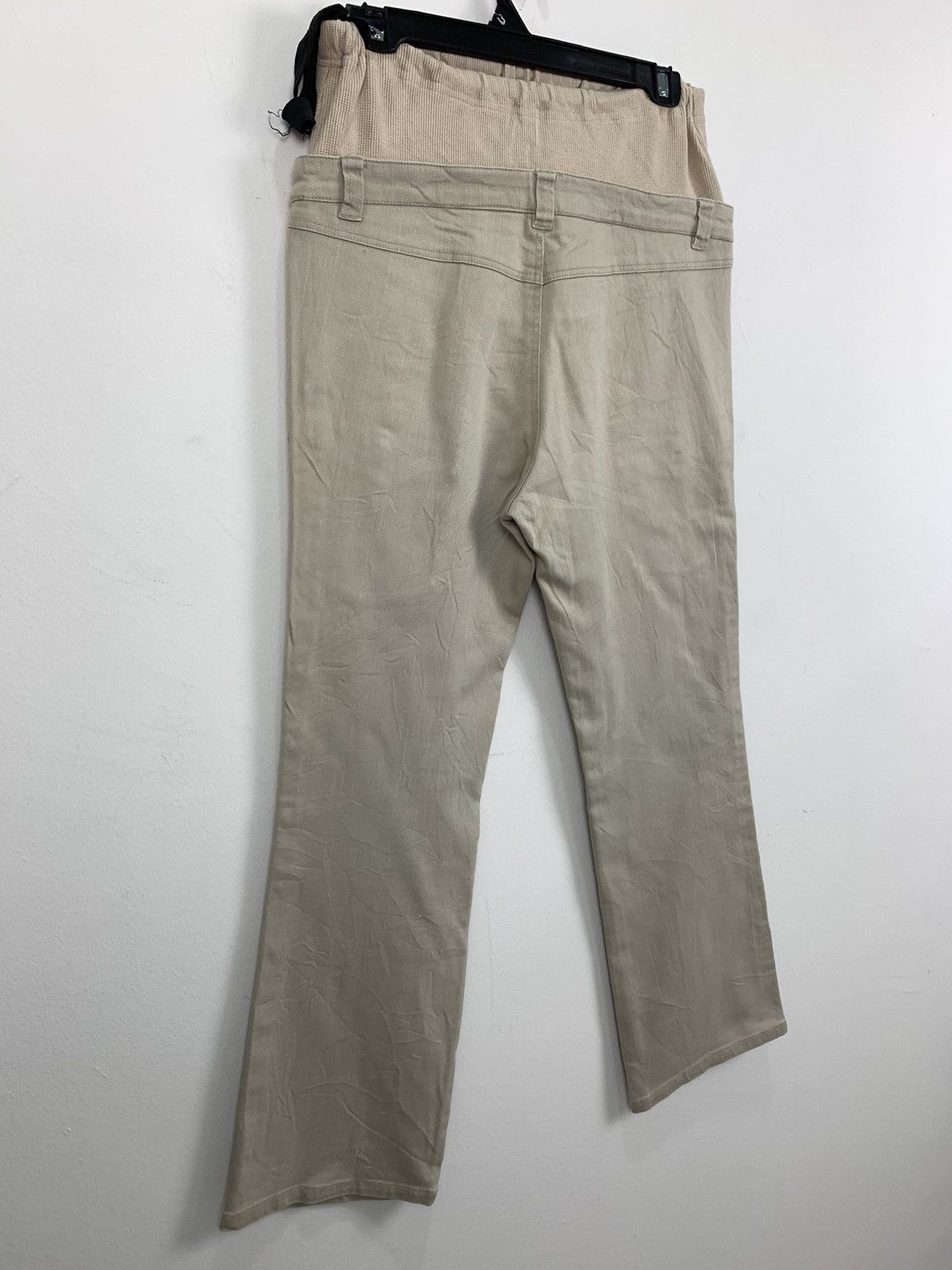 Cowboy Equipment × Japanese Brand × Seditionaries NICE CLAUP DoubleWaist Studed Preggy HipHop Style CargoPant Size 32" / US 10 / IT 46 - 12 Thumbnail
