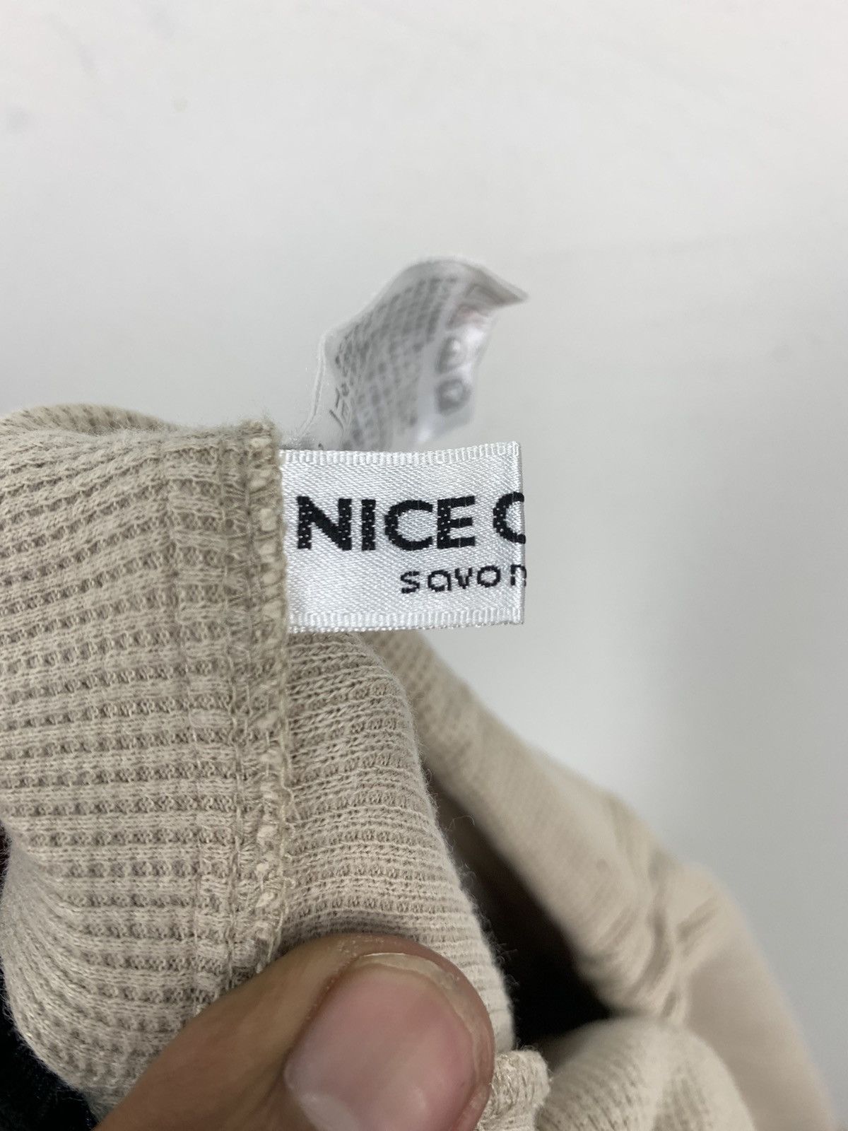 Cowboy Equipment × Japanese Brand × Seditionaries NICE CLAUP DoubleWaist Studed Preggy HipHop Style CargoPant Size 32" / US 10 / IT 46 - 15 Thumbnail