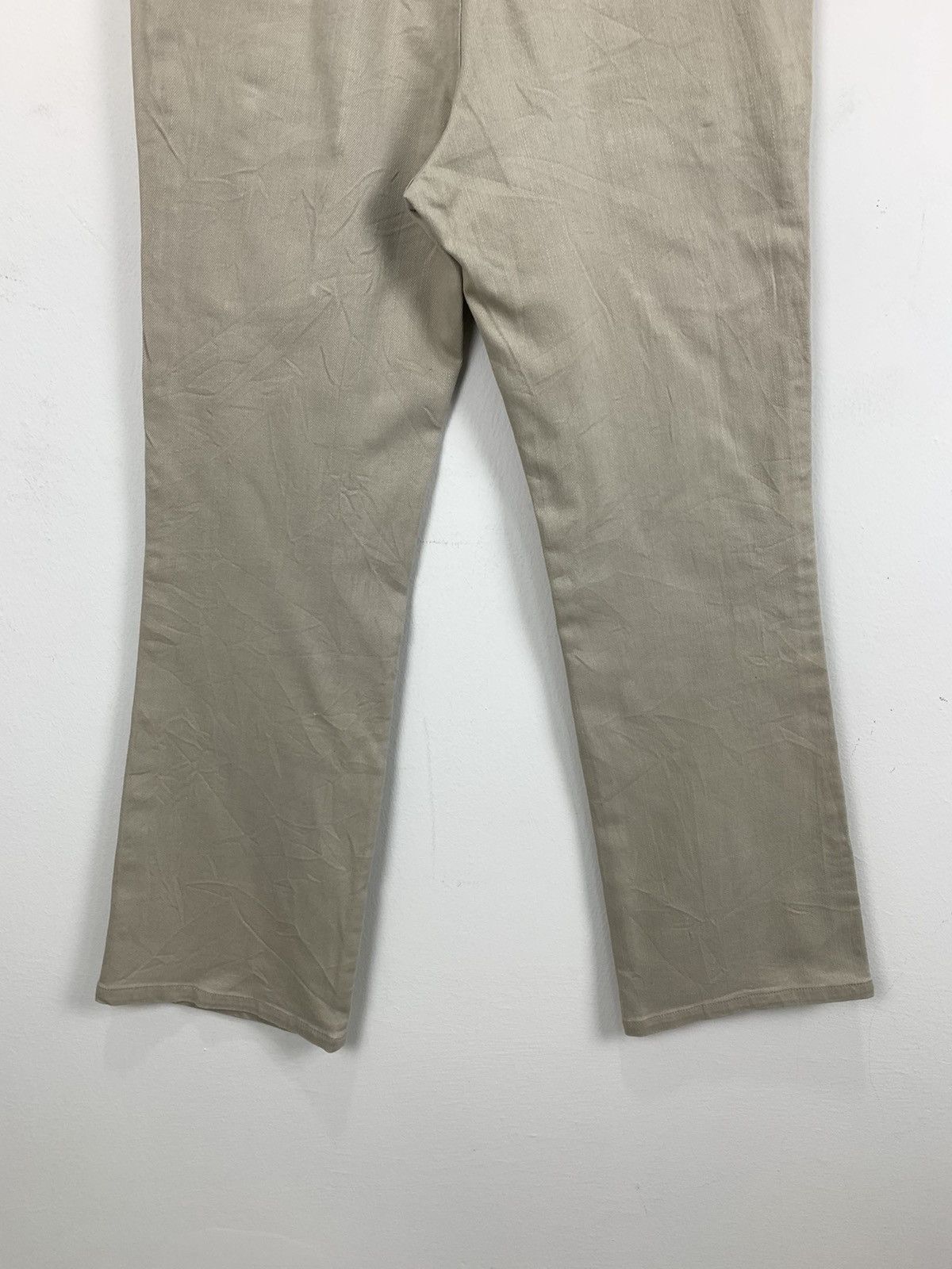 Cowboy Equipment × Japanese Brand × Seditionaries NICE CLAUP DoubleWaist Studed Preggy HipHop Style CargoPant Size 32" / US 10 / IT 46 - 11 Thumbnail