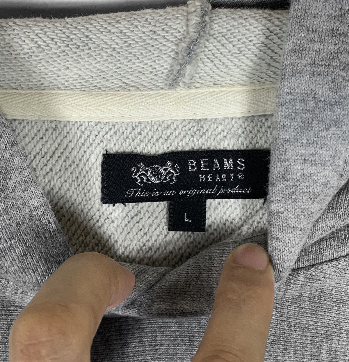 Beams Plus × Japanese Brand Archive Beams Hoodie Massachusetts State Size US M / EU 48-50 / 2 - 2 Thumbnail