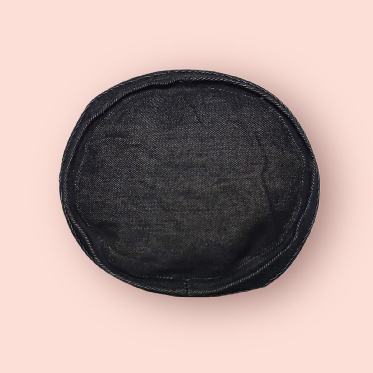 Japanese Brand × Vintage VINTAGE BLACK DENIM BUCKET HAT Size ONE SIZE - 12 Thumbnail