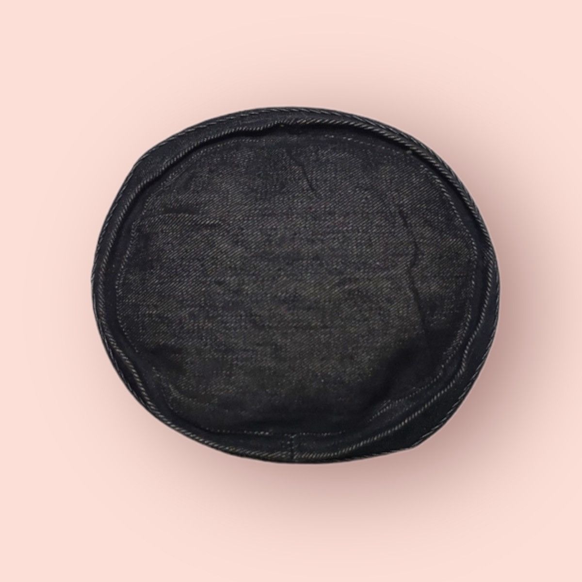 Japanese Brand × Vintage VINTAGE BLACK DENIM BUCKET HAT Size ONE SIZE - 11 Thumbnail