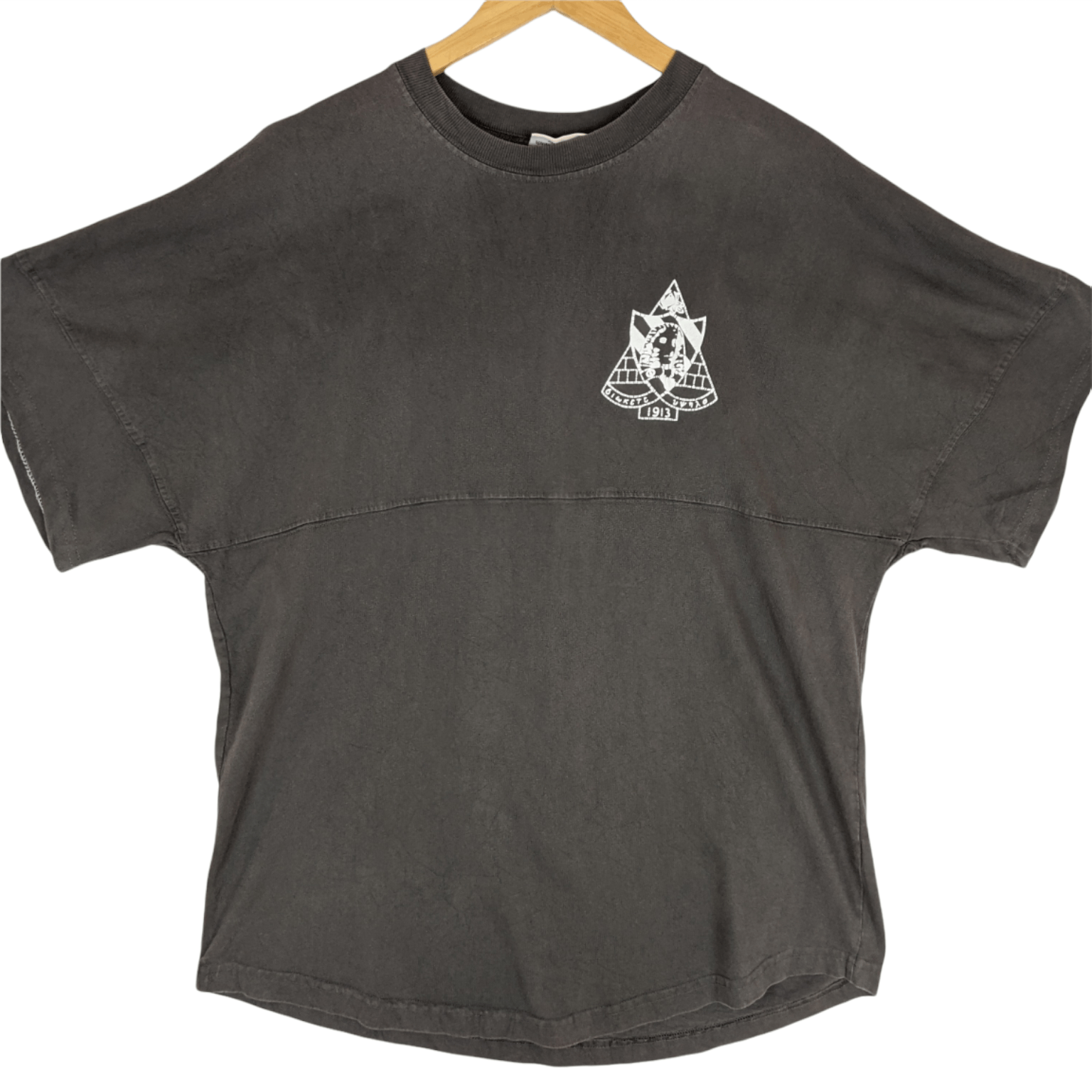 Japanese Brand PHI SIGMA SIGMA Sorority Women T-Shirt Size M / US 6-8 / IT 42-44 - 6 Thumbnail