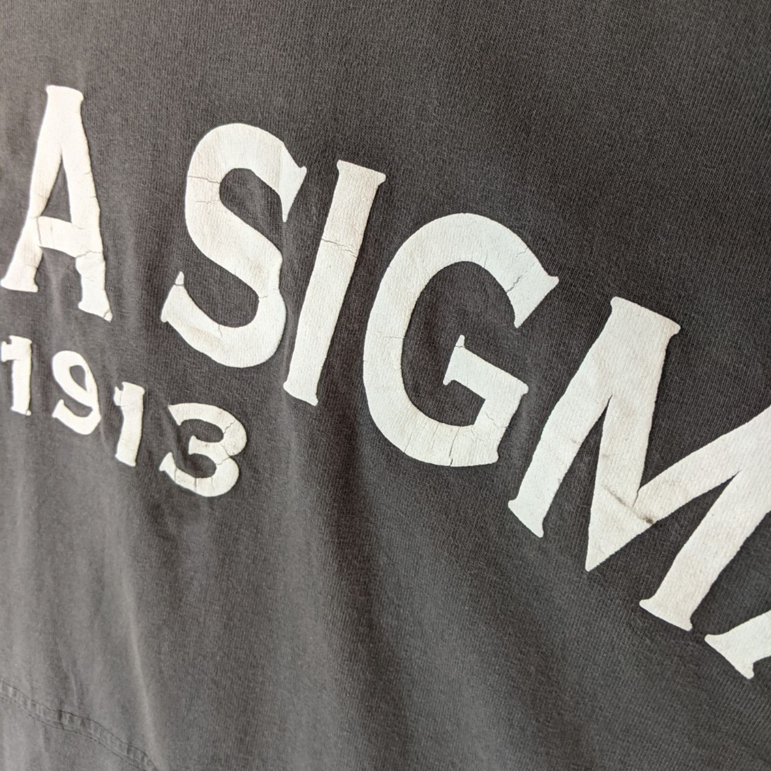 Japanese Brand PHI SIGMA SIGMA Sorority Women T-Shirt Size M / US 6-8 / IT 42-44 - 5 Thumbnail
