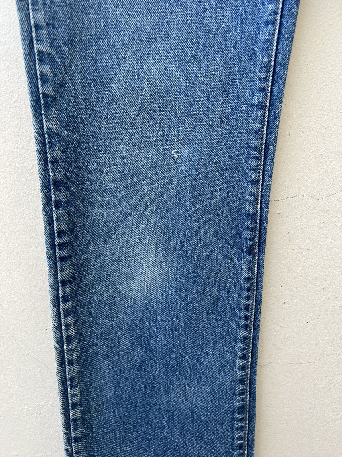 Levi's Flare 70s Levi’s 517 42 Talon Fade Denim Released Hem Jeans Size US 32 / EU 48 - 9 Thumbnail