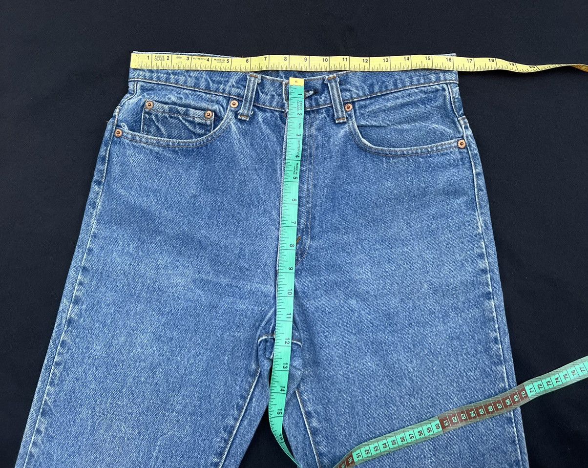 Levi's Flare 70s Levi’s 517 42 Talon Fade Denim Released Hem Jeans Size US 32 / EU 48 - 2 Thumbnail