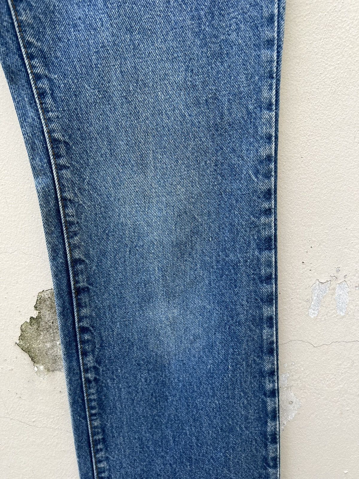 Levi's Flare 70s Levi’s 517 42 Talon Fade Denim Released Hem Jeans Size US 32 / EU 48 - 12 Thumbnail