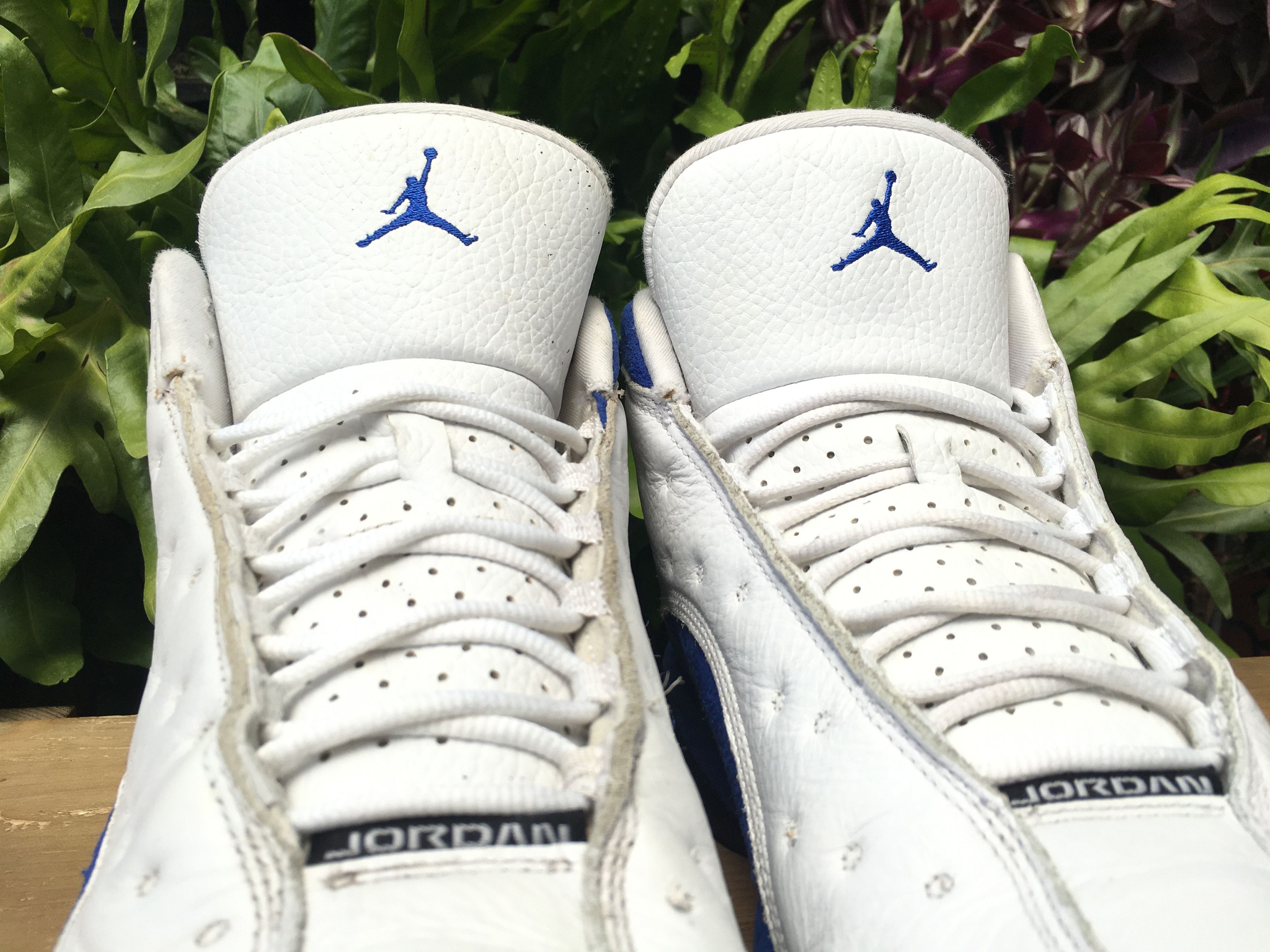Jordan Brand × Nike 🔥 Nike Air Jordan 13 Retro Hyper Royal 2018 Size US 11 / EU 44 - 11 Thumbnail