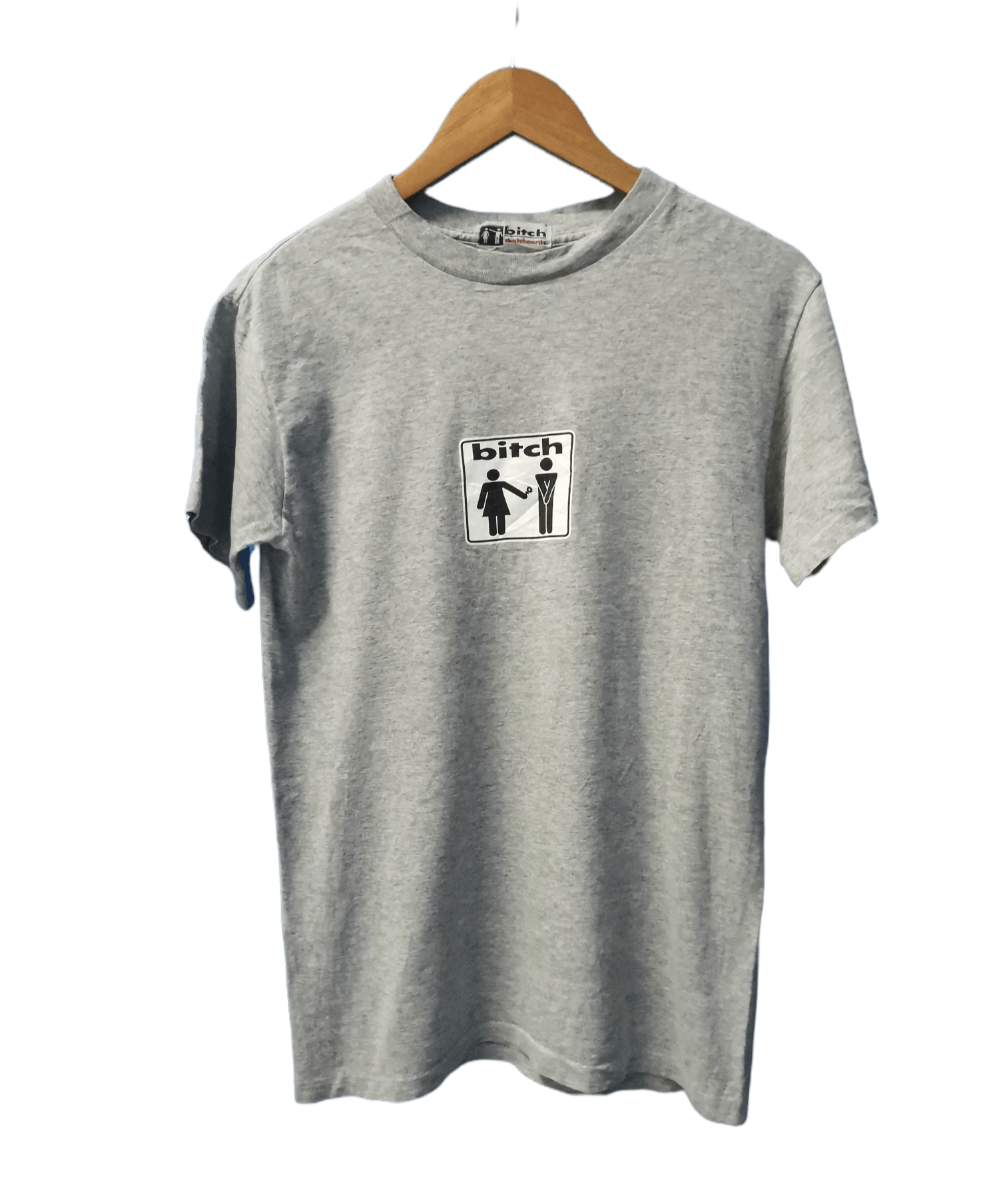 Vintage Vintage Bitch Skateboard Hook-ups Tee Stitches Blind Size US S / EU 44-46 / 1 - 2 Thumbnail