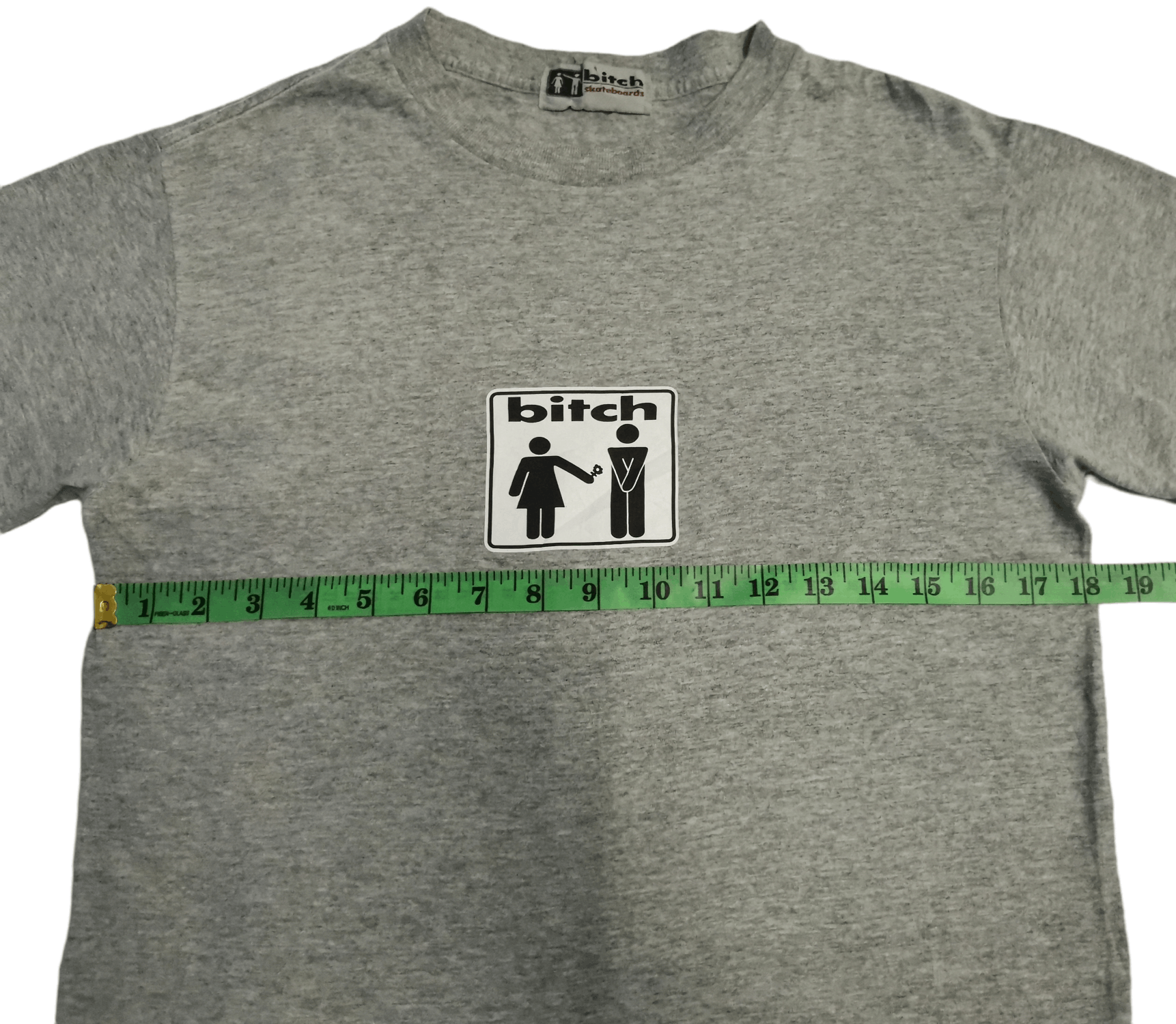 Vintage Vintage Bitch Skateboard Hook-ups Tee Stitches Blind Size US S / EU 44-46 / 1 - 5 Thumbnail