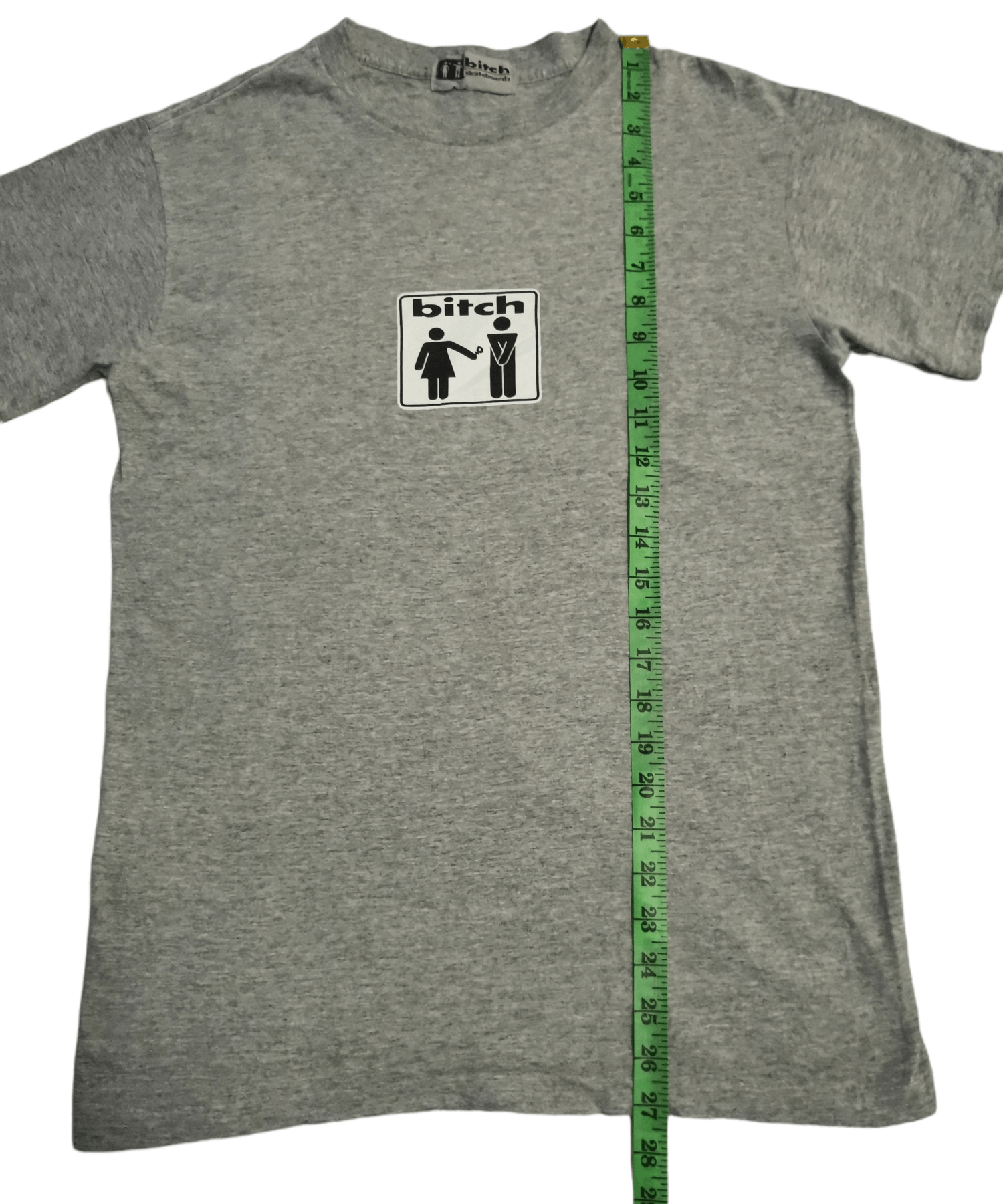 Vintage Vintage Bitch Skateboard Hook-ups Tee Stitches Blind Size US S / EU 44-46 / 1 - 6 Thumbnail