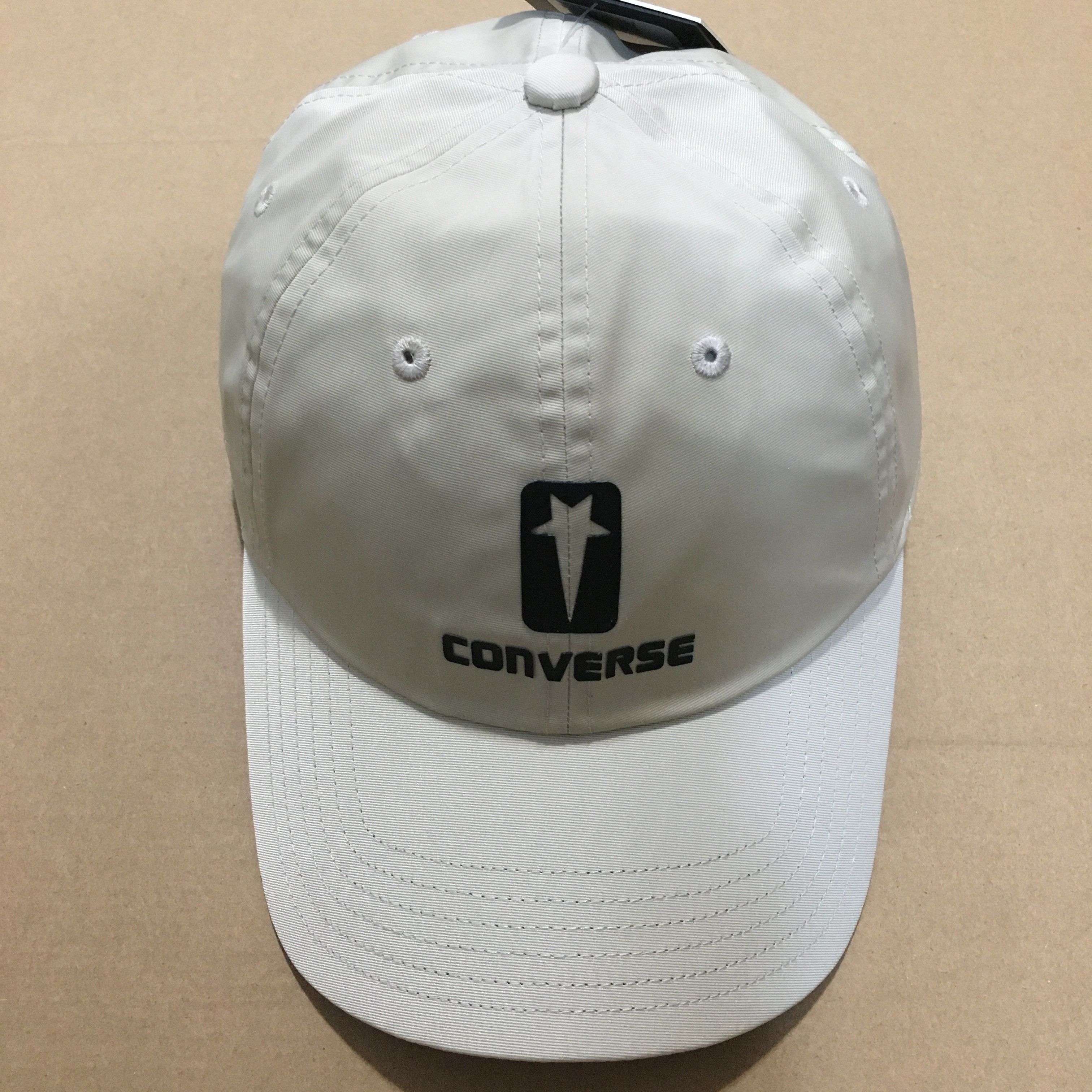 Converse × Rick Owens Drkshdw Pentagram Dad Hat Size ONE SIZE - 4 Thumbnail