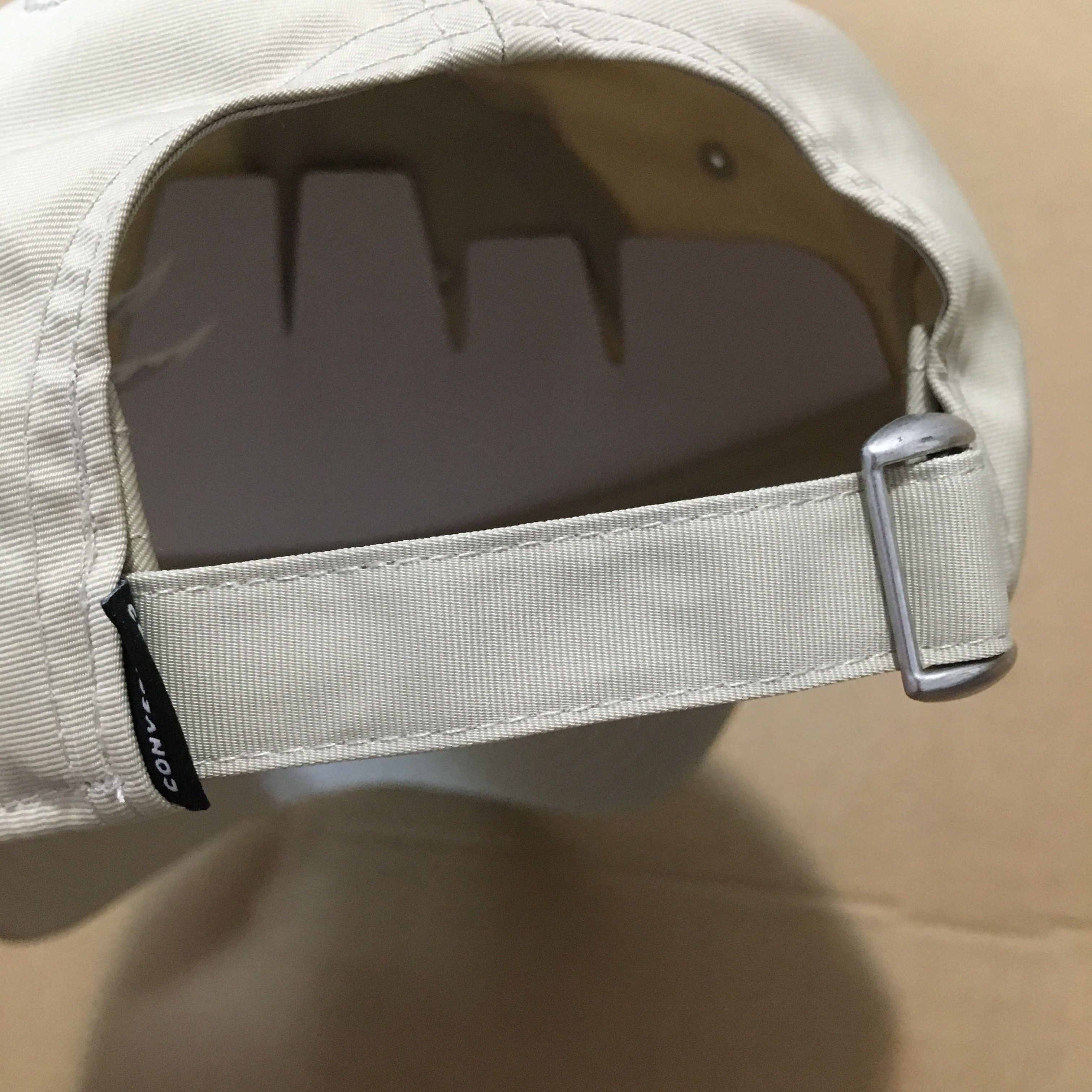 Converse × Rick Owens Drkshdw Pentagram Dad Hat Size ONE SIZE - 6 Thumbnail
