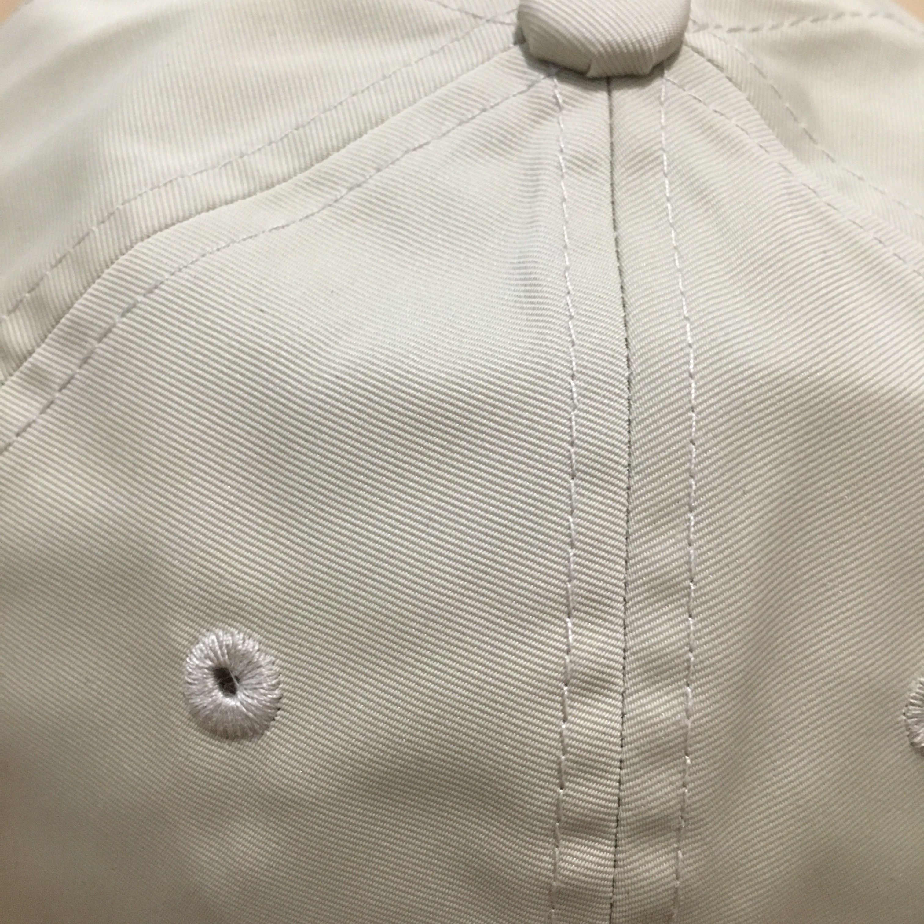Converse × Rick Owens Drkshdw Pentagram Dad Hat Size ONE SIZE - 8 Thumbnail