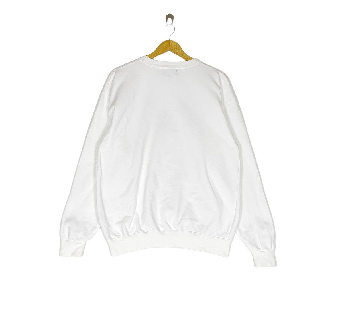 Helly Hansen × Vintage Vintage Helly Hansen Sweatshirt Sportwear Size US L / EU 52-54 / 3 - 4 Thumbnail