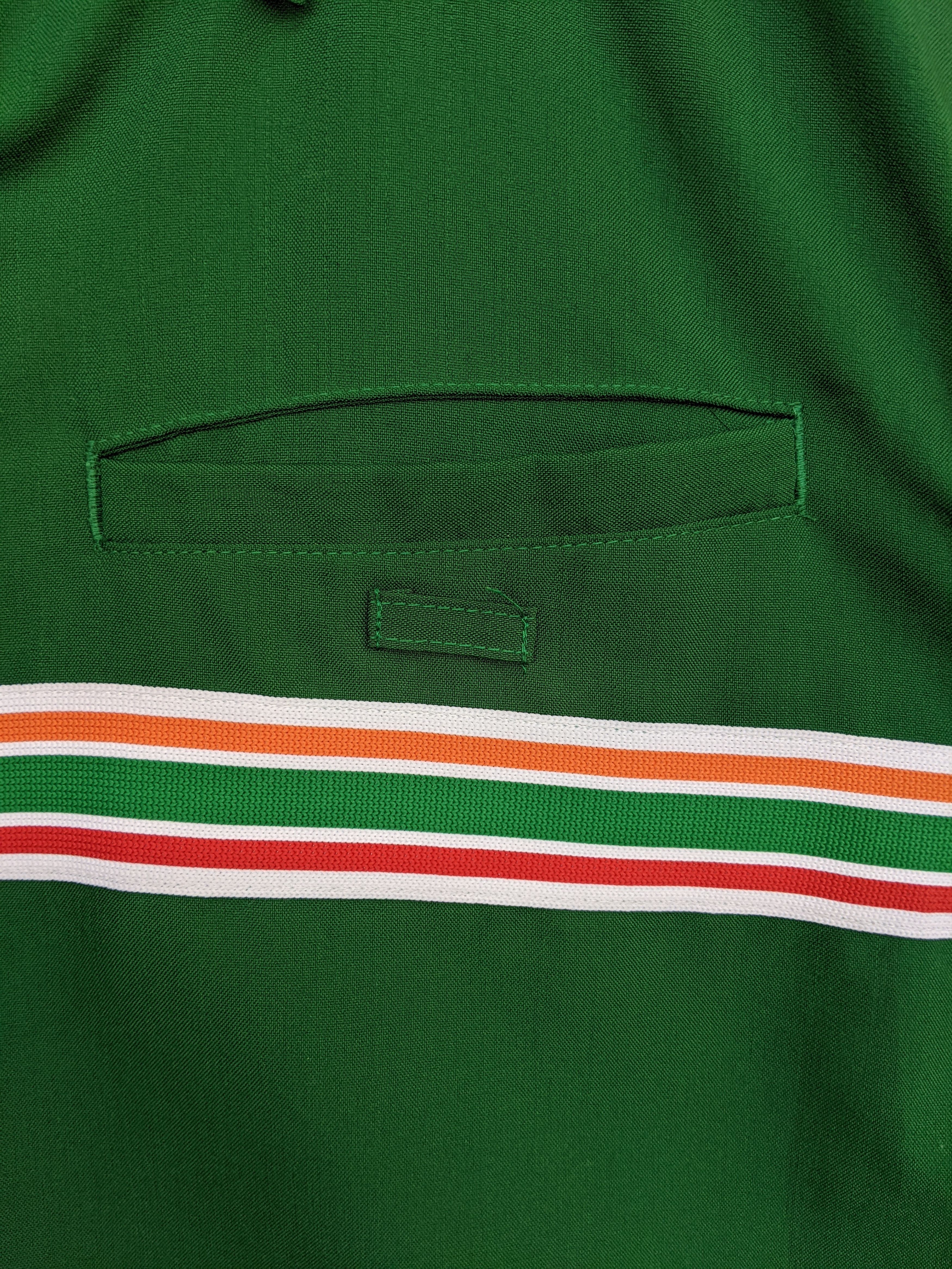 Vintage Vintage 90s 7 Eleven Full Zip Uniform/Size M Size US M / EU 48-50 / 2 - 5 Thumbnail
