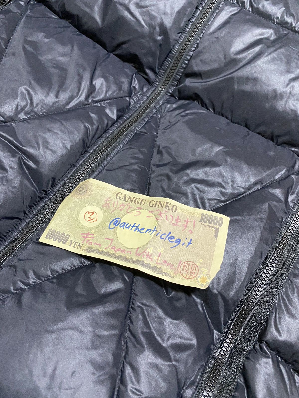 Undercover Gu X Undercover jacket Size US L / EU 52-54 / 3 - 23 Thumbnail