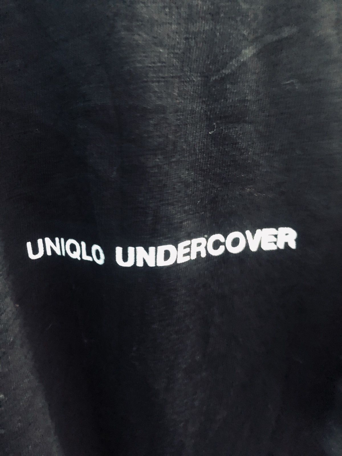 Disney × Undercover × Uniqlo Uniqlo undercover x Disney Mickey Mouse tees size L Size US L / EU 52-54 / 3 - 4 Thumbnail