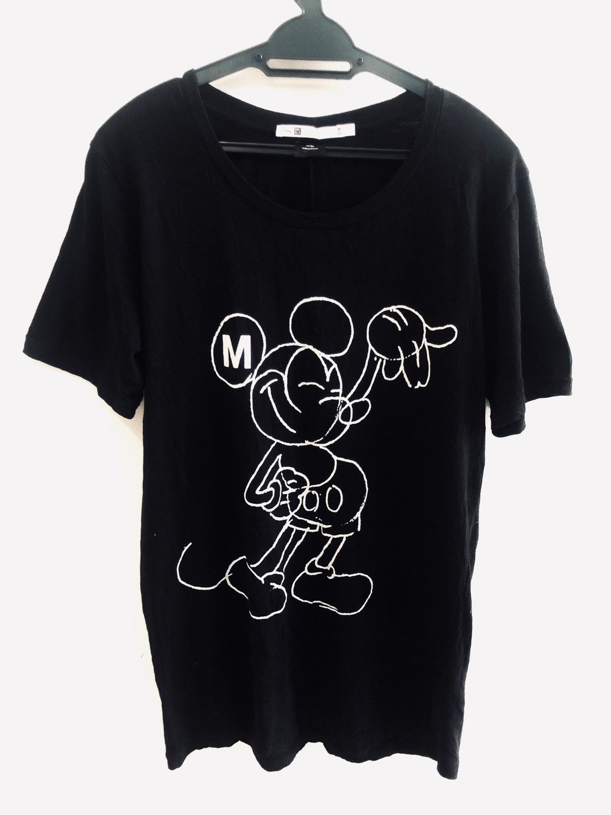 Disney × Undercover × Uniqlo Uniqlo undercover x Disney Mickey Mouse tees size L Size US L / EU 52-54 / 3 - 1 Thumbnail