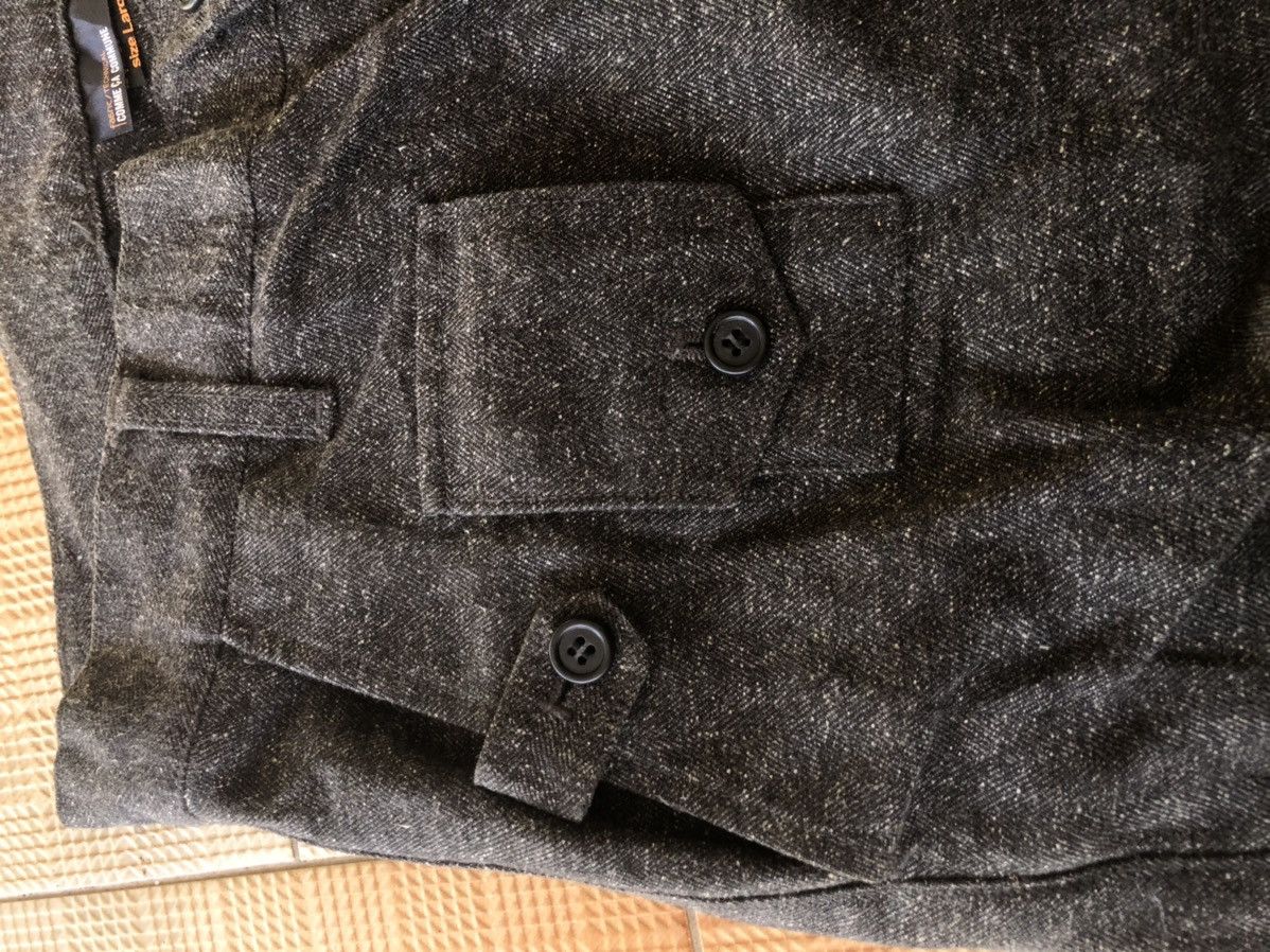 Comme Ca Ism × Japanese Brand × Vintage ❌LAST CALL🔥Avant Garde 6 Pockets Cargo Pants Designers Size US 32 / EU 48 - 5 Thumbnail