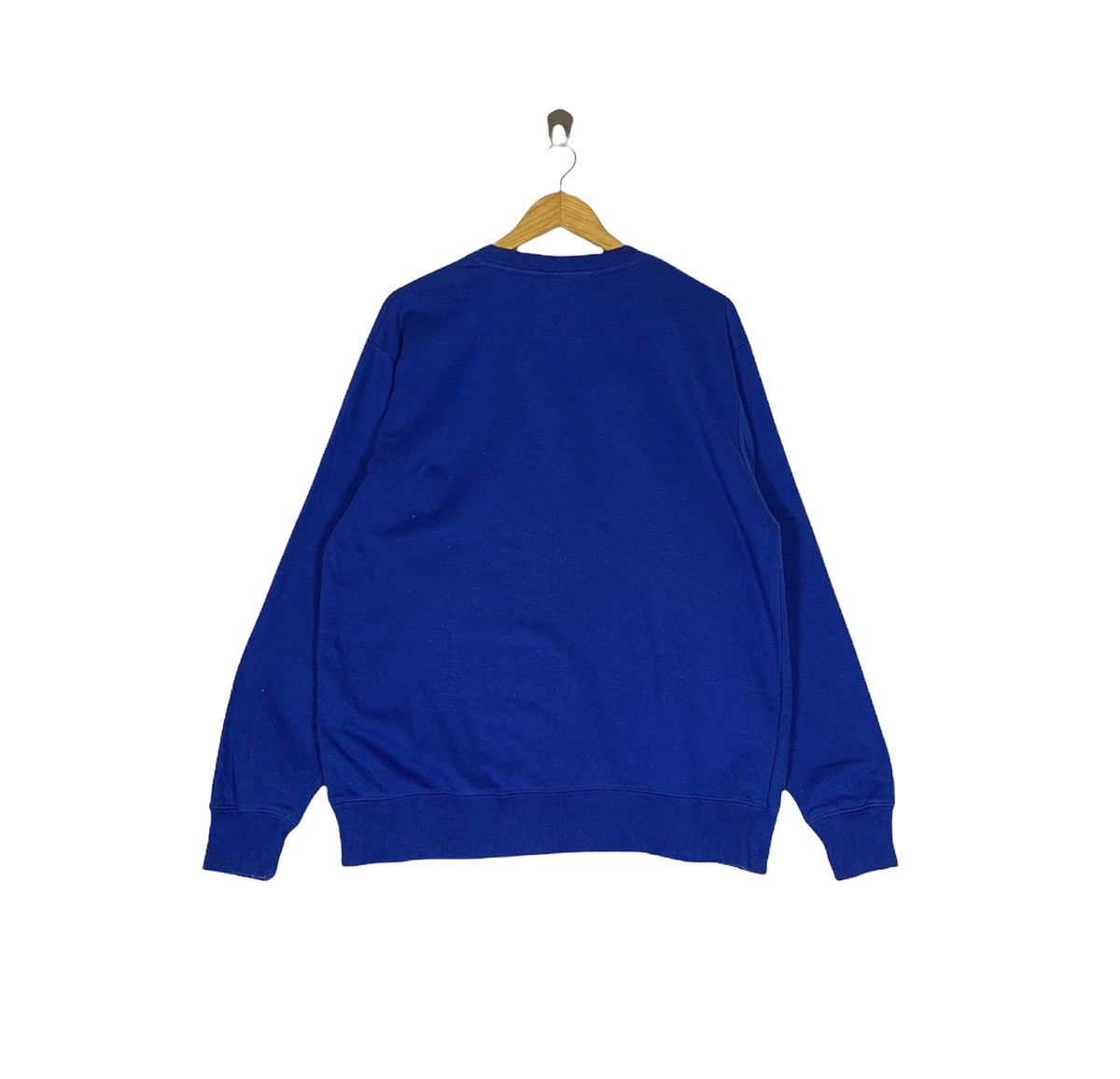 New Balance × Vintage Vintage New Balance Sweatshirt NB Jumper Size US L / EU 52-54 / 3 - 3 Thumbnail