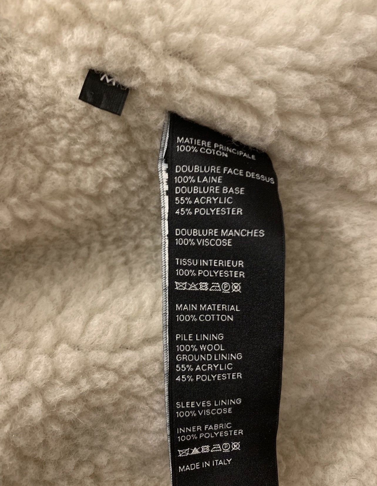 Celine Classic Tan Trucker Jacket in Corduroy Size US M / EU 48-50 / 2 - 4 Thumbnail